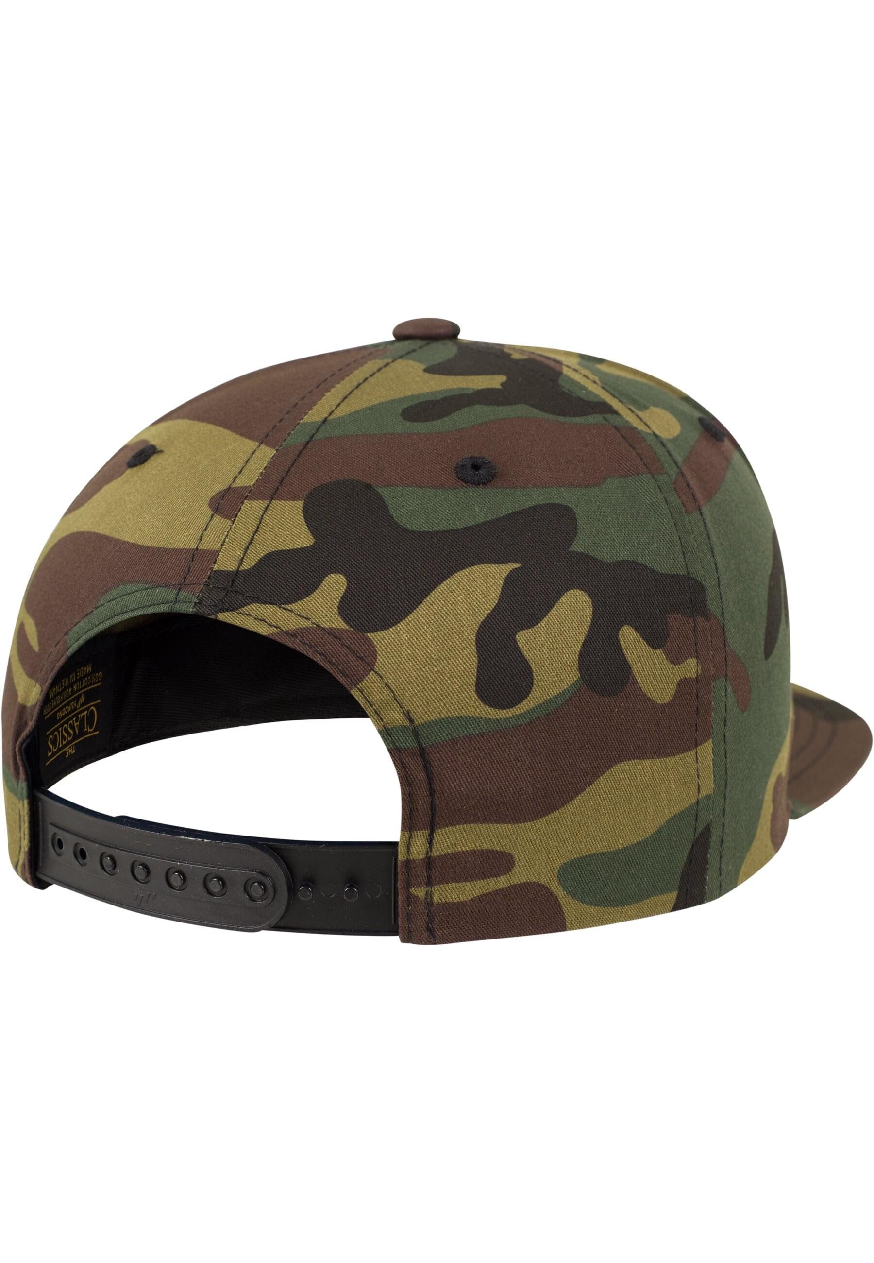 Flexfit Flex Cap Flexfit Unisex Camo Classic Snapback