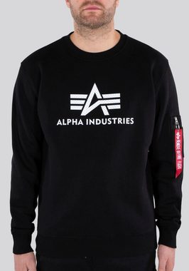 Alpha Industries Sweatshirt »3D Logo Sweater II«