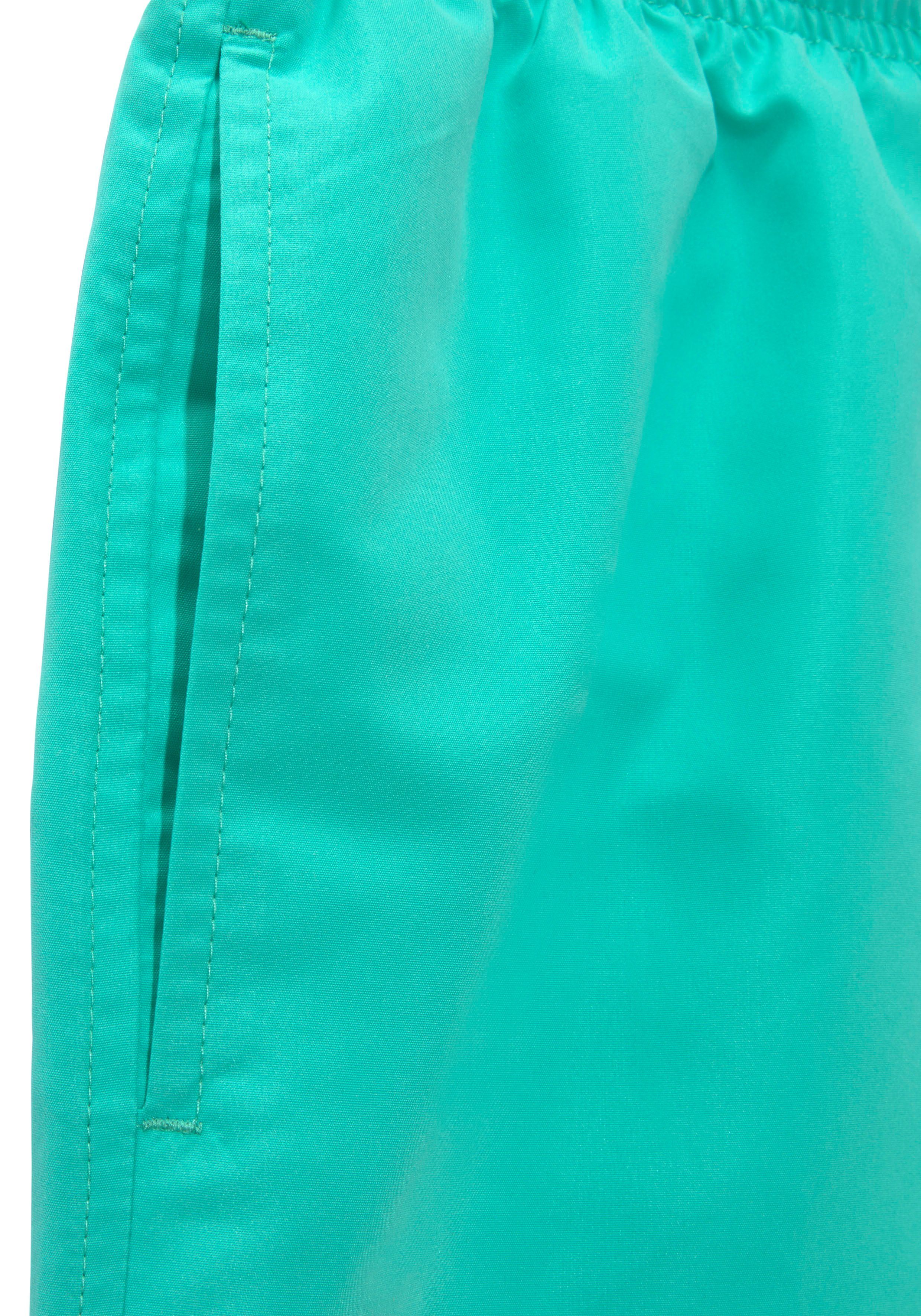 s.Oliver Badeshorts mit komplementärem Farbdesign
