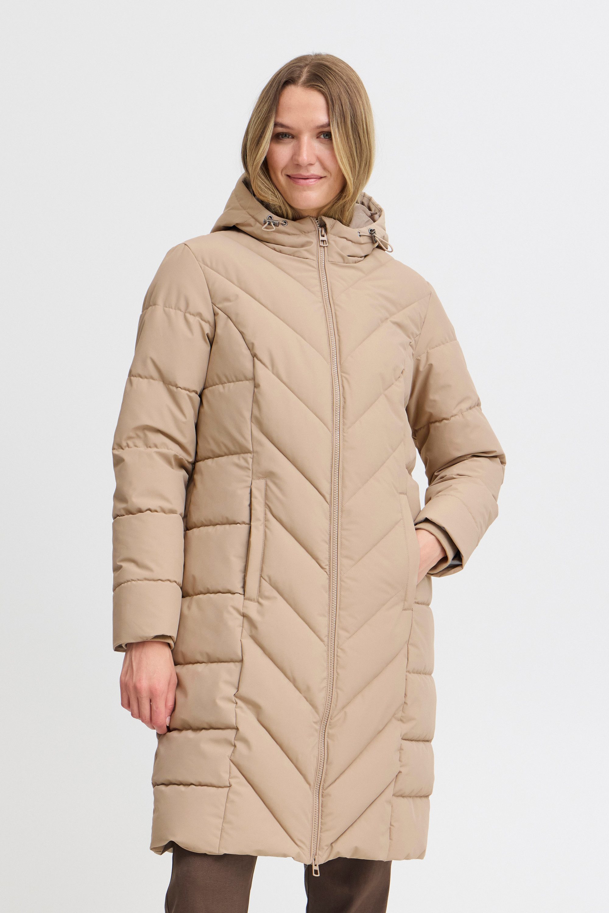 fransa Wintermantel Jacke FRMAISE