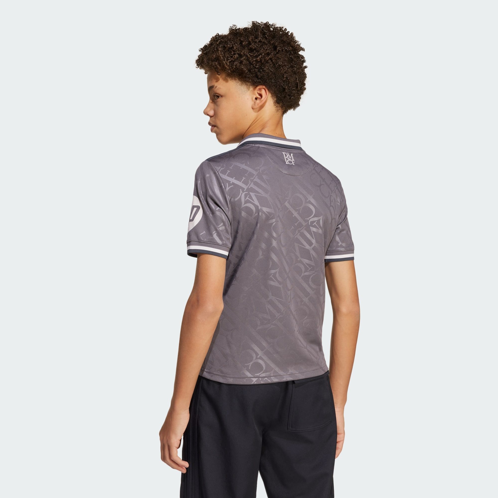 adidas Performance Fußballtrikot REAL MADRID 24/25 KIDS AUSWEICHTRIKOT (1-tlg)