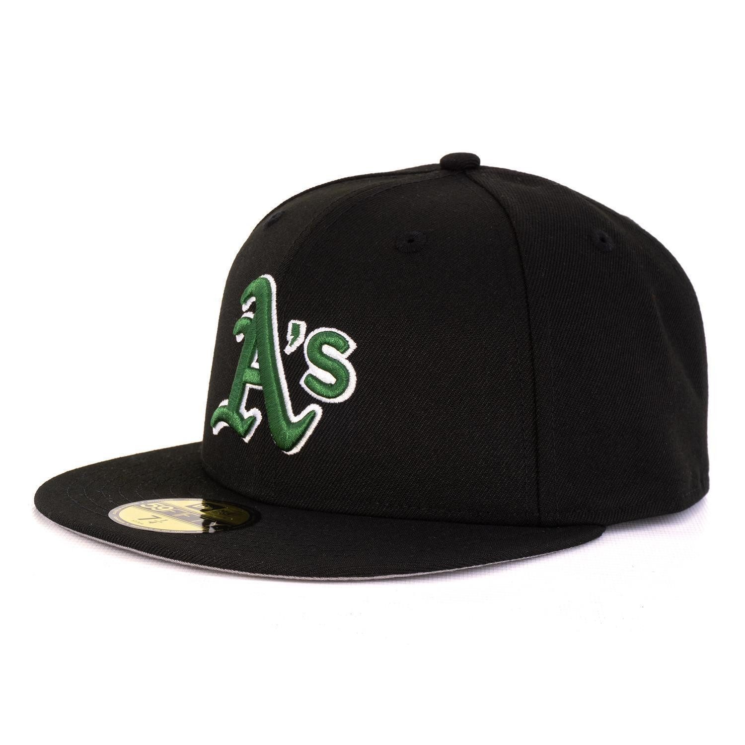 New Era Fitted Cap Cap GCP New Era 5950 Athletics günstig online kaufen