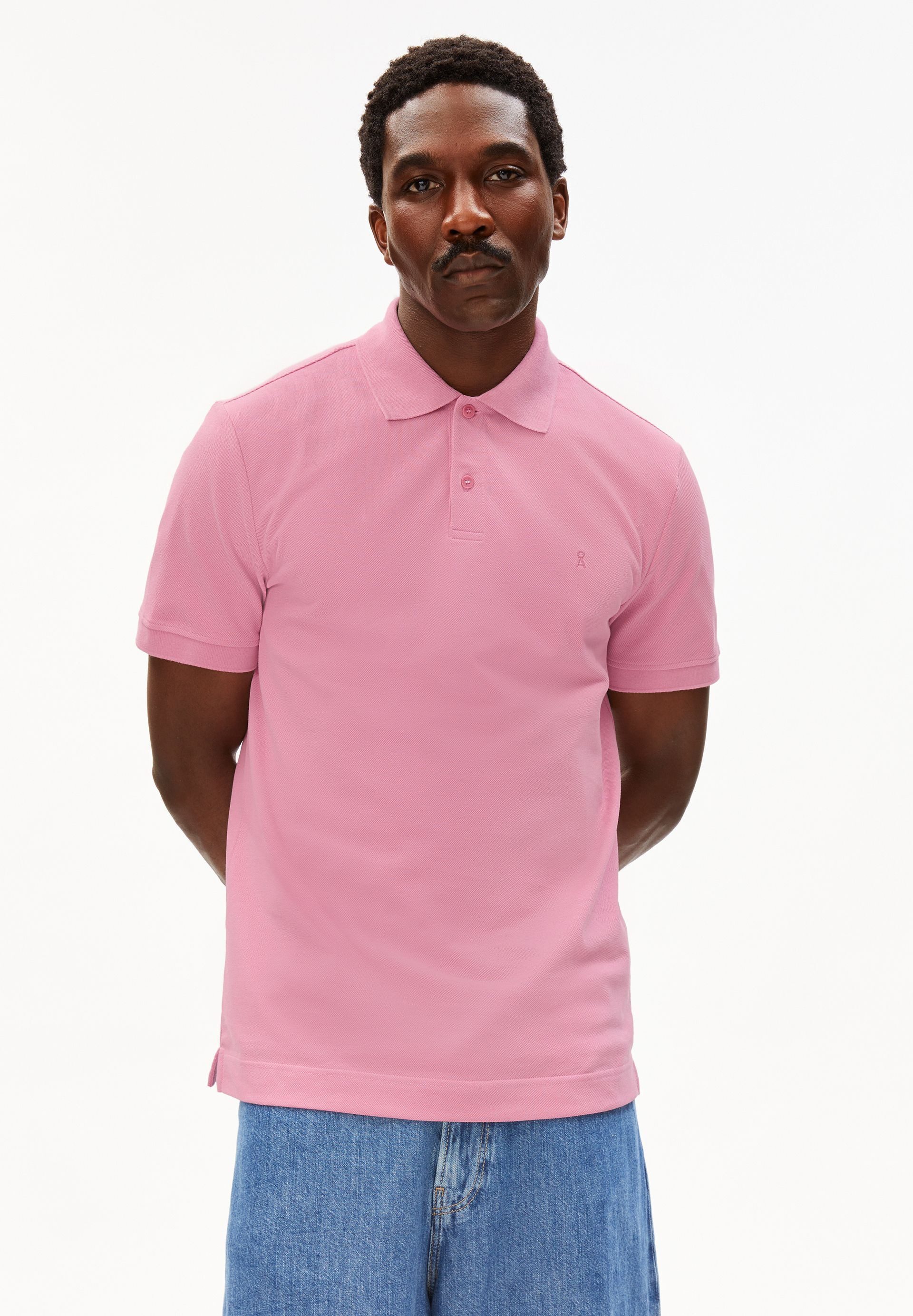 Armedangels Poloshirt MAARIO Polo aus Bio-Baumwolle Regular Fit