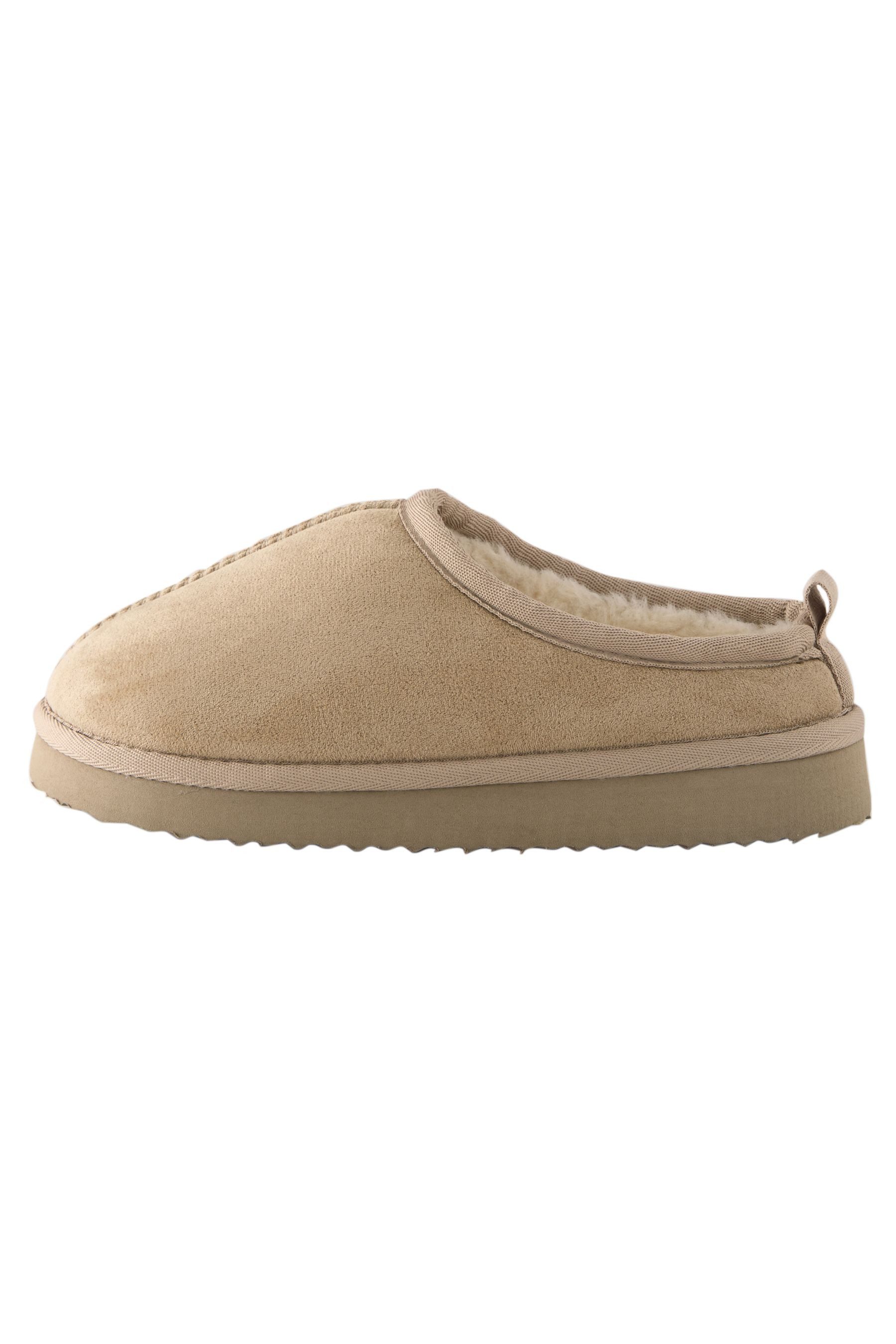 Next Flauschige Pantoffeln Hausschuh
