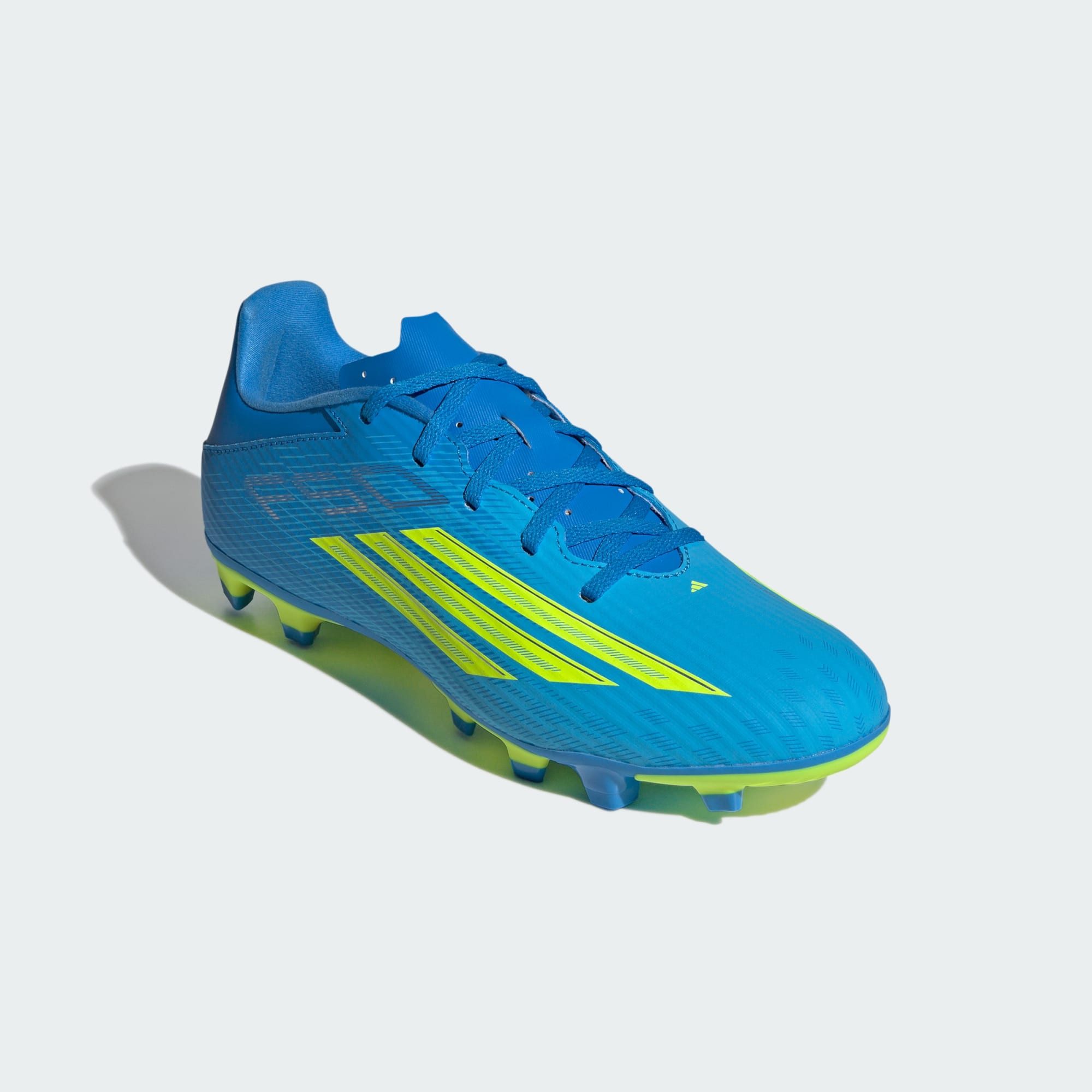 F50 CLUB FUSSBALLSCHUH, FESTE/GEMISCHTE BÖDEN Fußballschuh