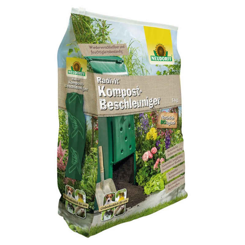 Neudorff Thermokomposter Neudorff Radivit Kompost-Beschleuniger - 5 kg
