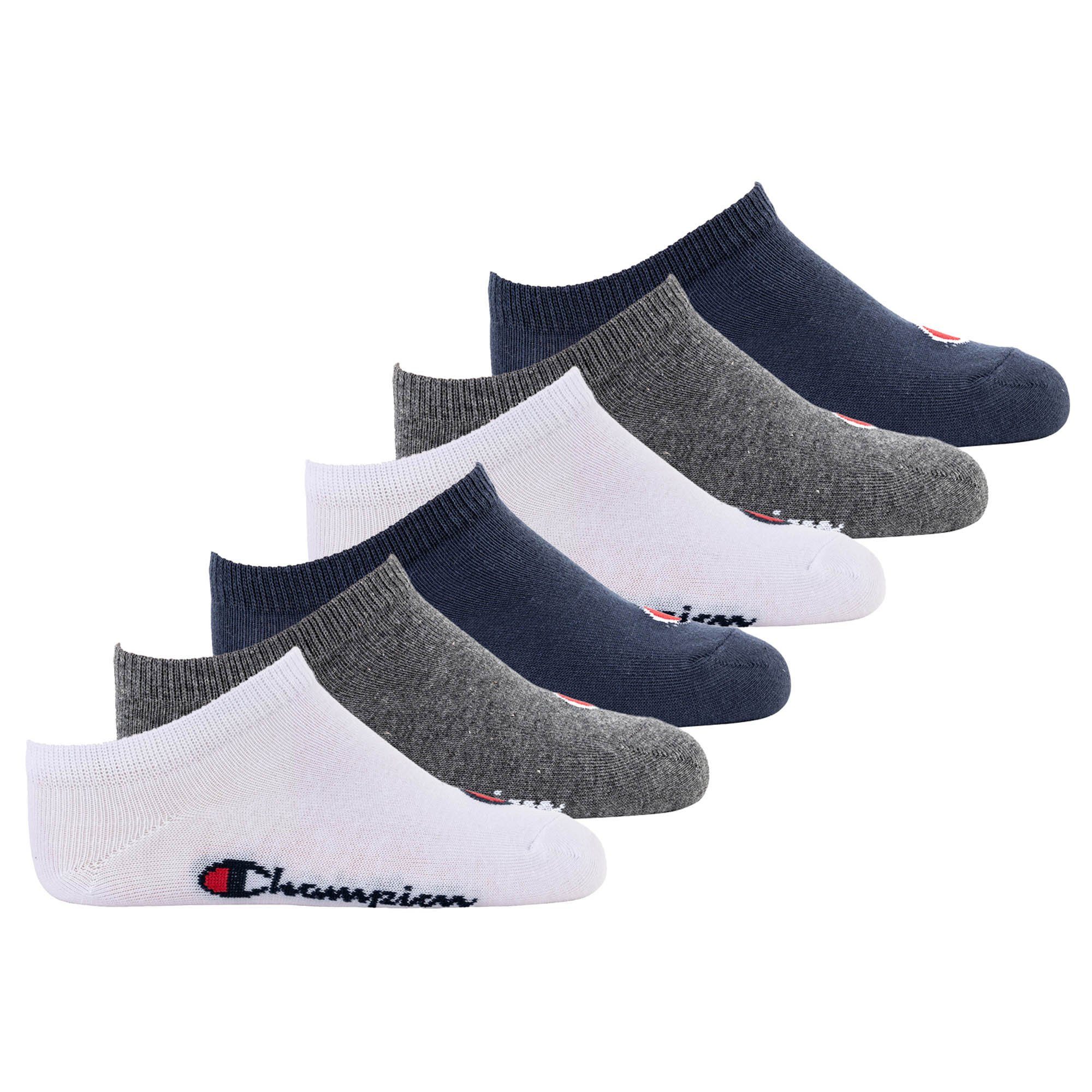 Freizeitsocken Unisex Socken 6er Pack Baumwollmischung