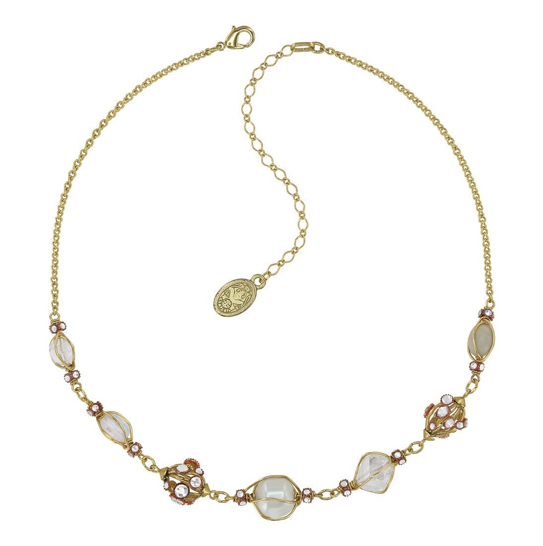 KONPLOTT Collier Konplott: Collier Ethnic Glamour II