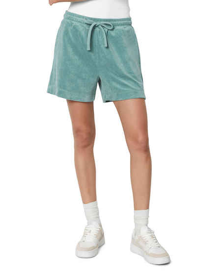 Marc O'Polo Shorts aus softem Frottee