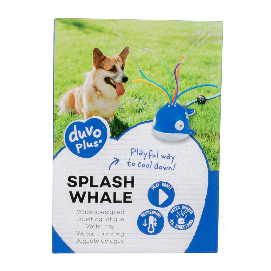 Outdoor-Spielzeug Hunde Wasser Spielzeug Splash WAL