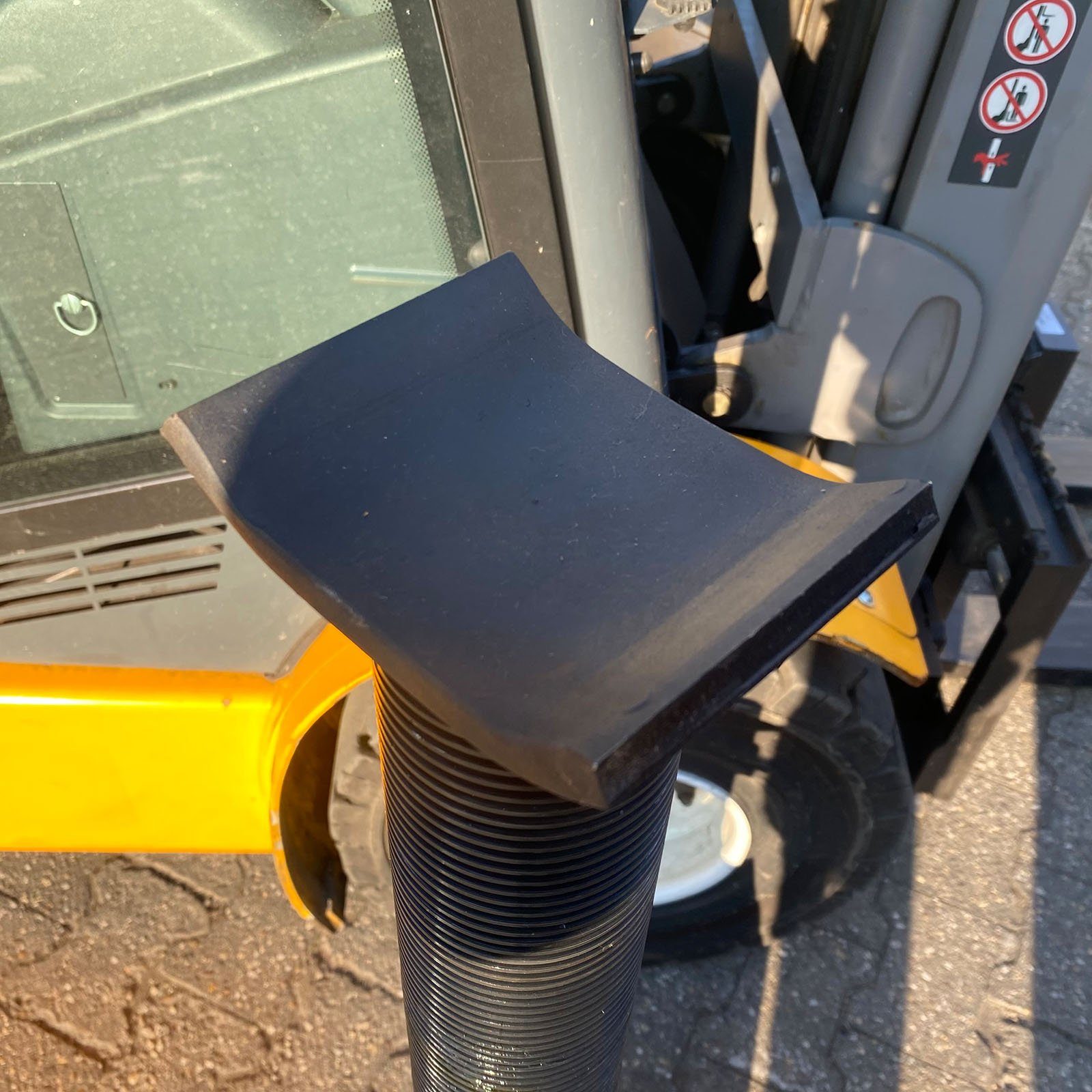 Airpress Wagenheber Airpress Unterstellbock 20 Tonnen 665 - 1090 mm Typ 72310