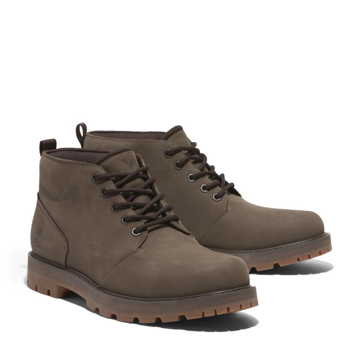 Timberland BRITTON ROAD MID LACE UP WATERPROOF CHUKKA BOOT Schnürboots Winterstiefel, Schnürstiefel, Winterschuhe, wasserdicht