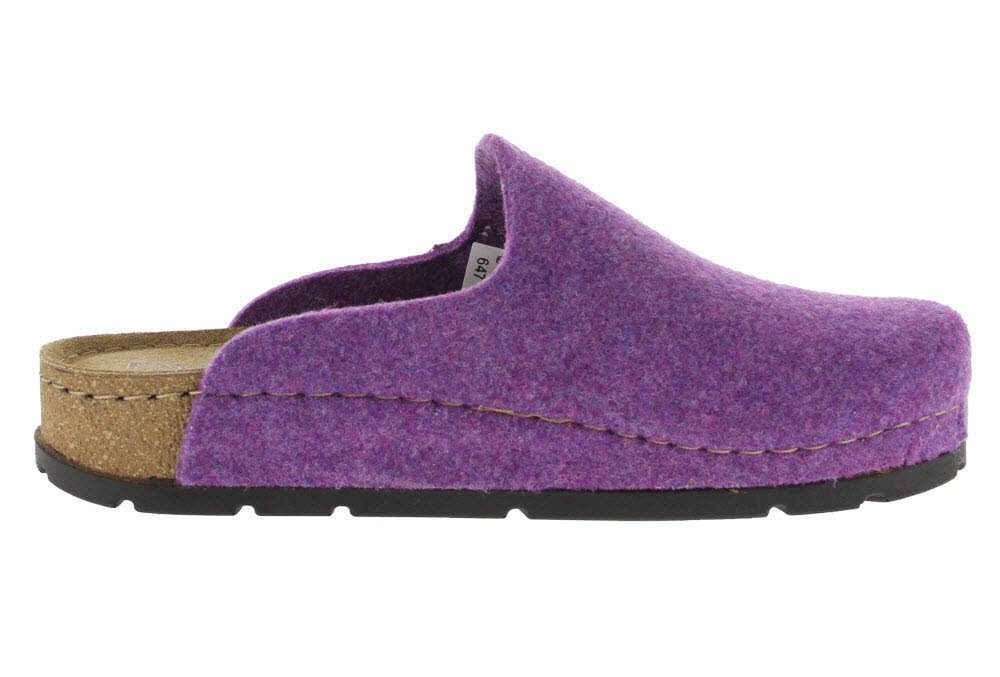 Rohde Rohde Damen Pantoffeln Hausschuhe Pantoffel