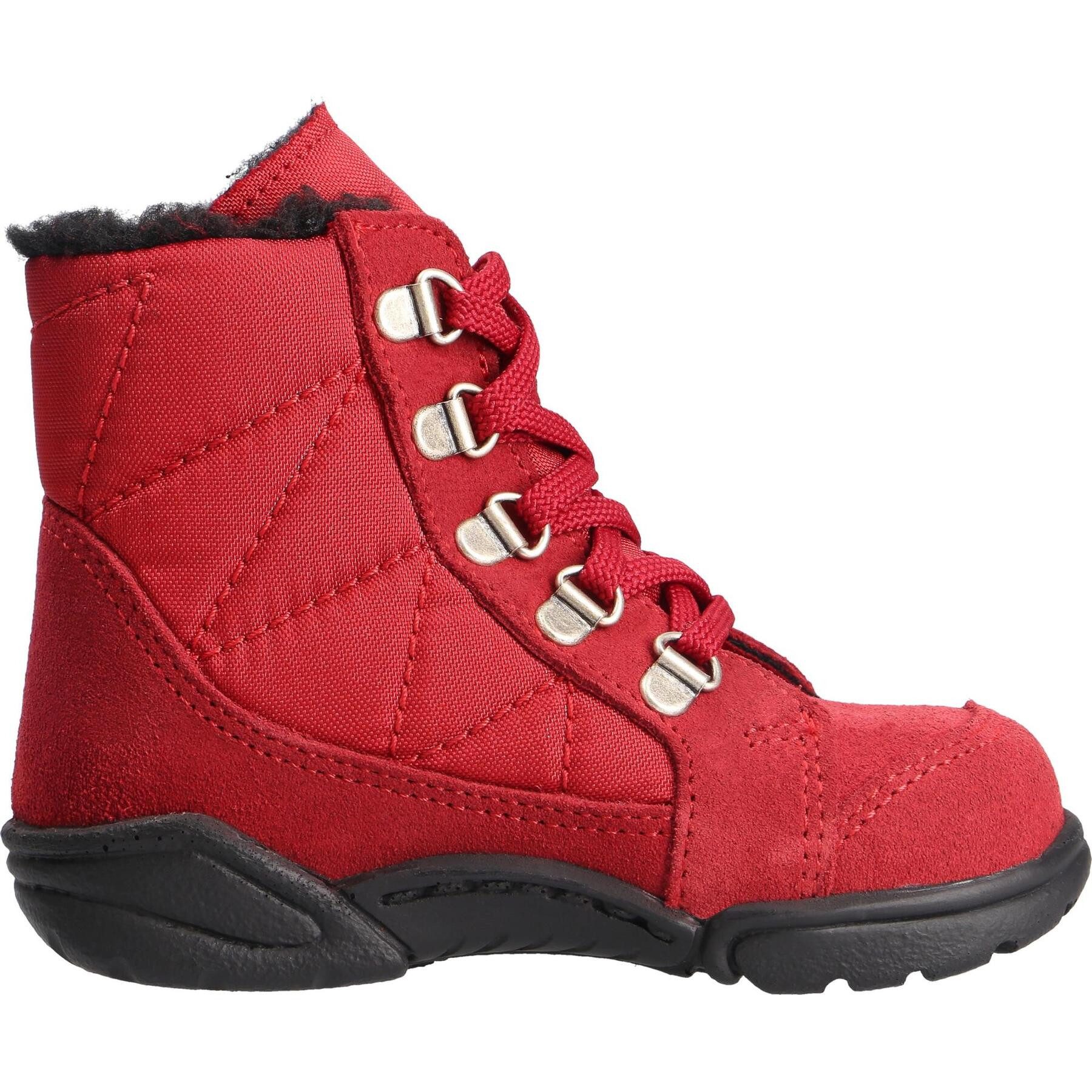 Däumling Däumling Kinder Kleinkinder Hansi Boots Winterstiefelette