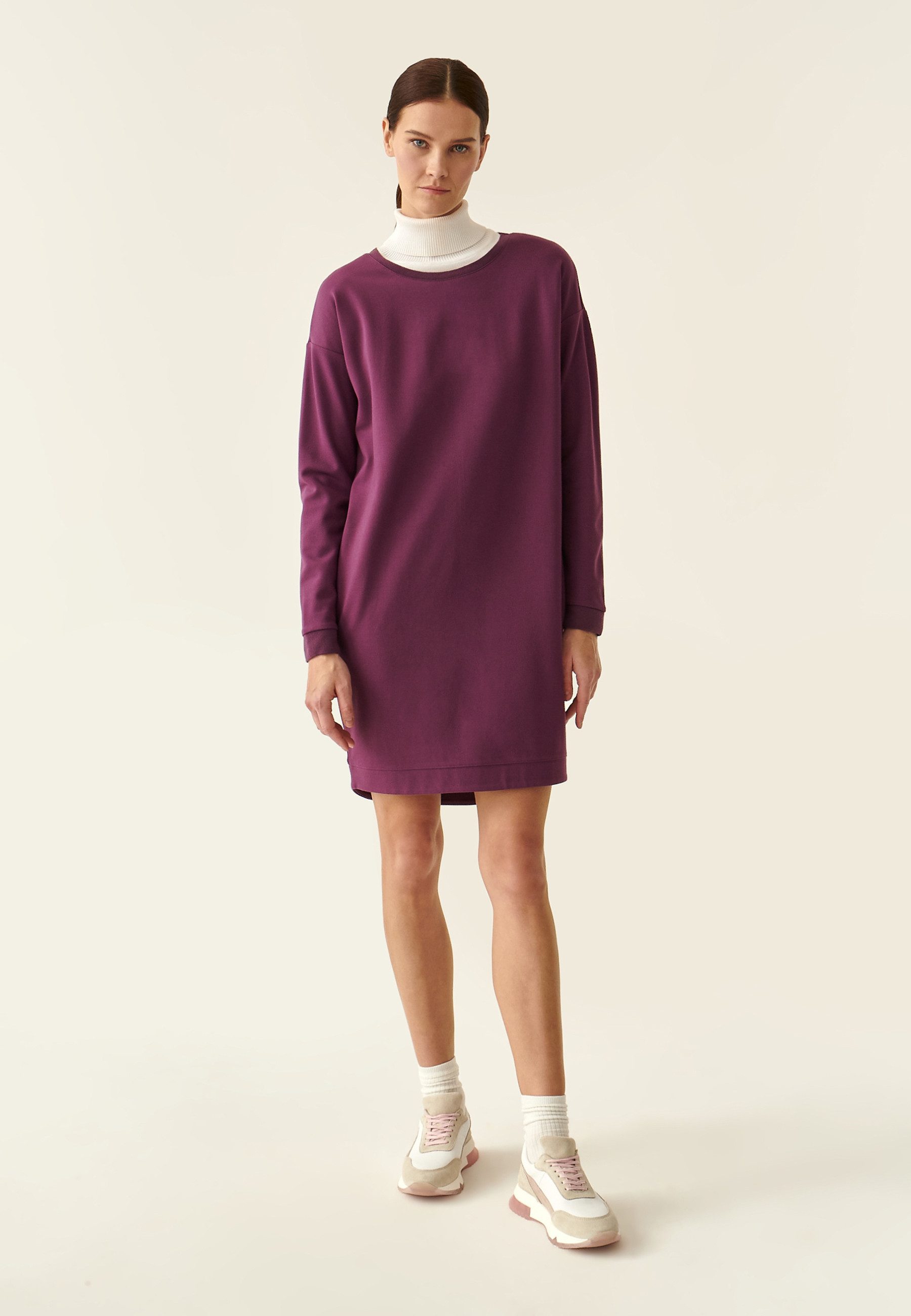 TATUUM Jerseykleid Damenkleid Semiraka
