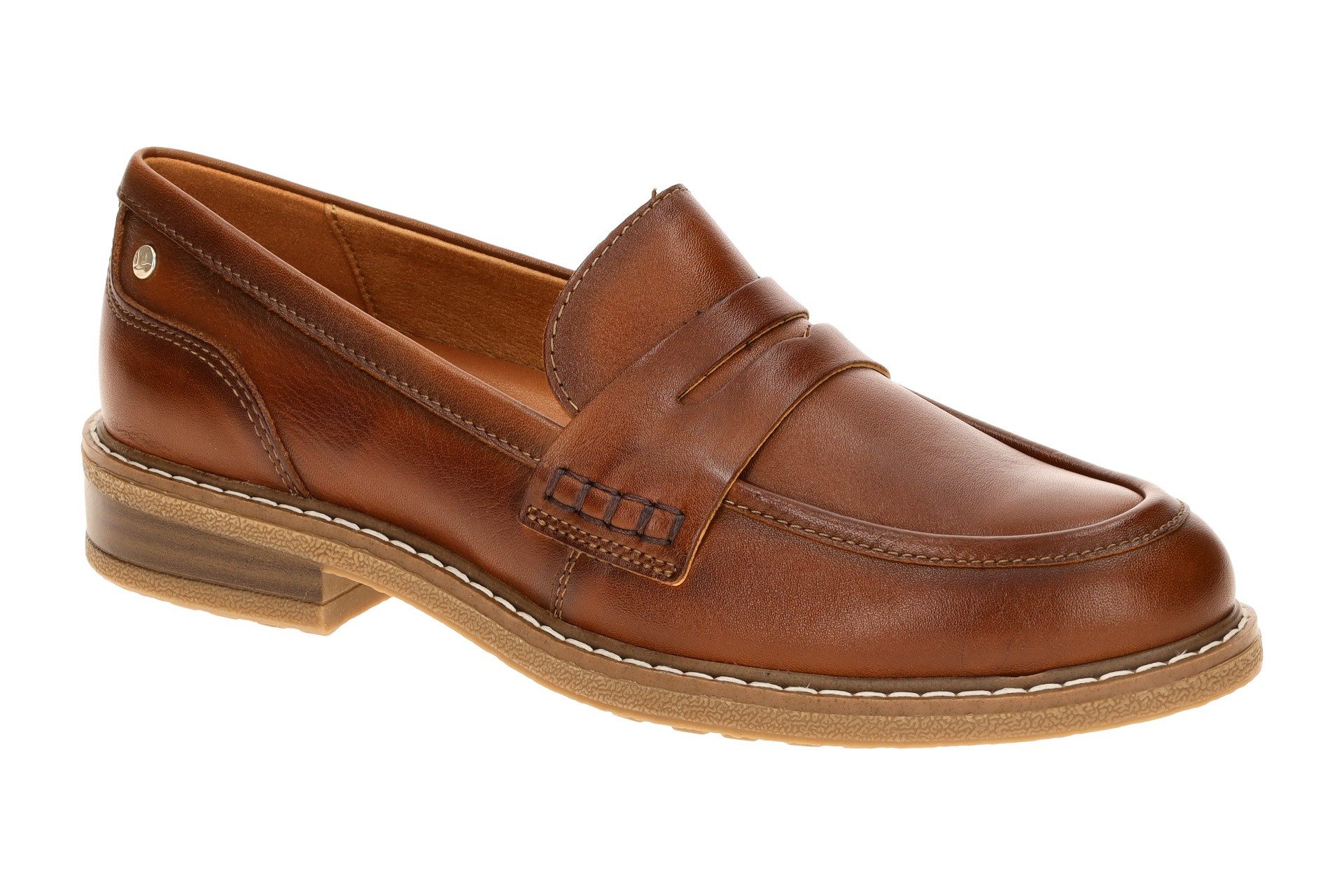 PIKOLINOS W8J-3541 cuero Slipper