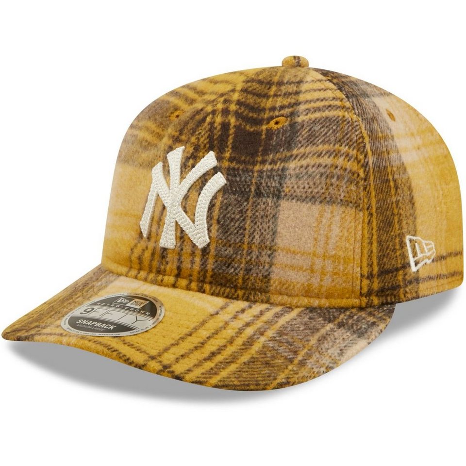 New Era Snapback Cap 9Fifty Strapback RETRO CROWN New York Yankees