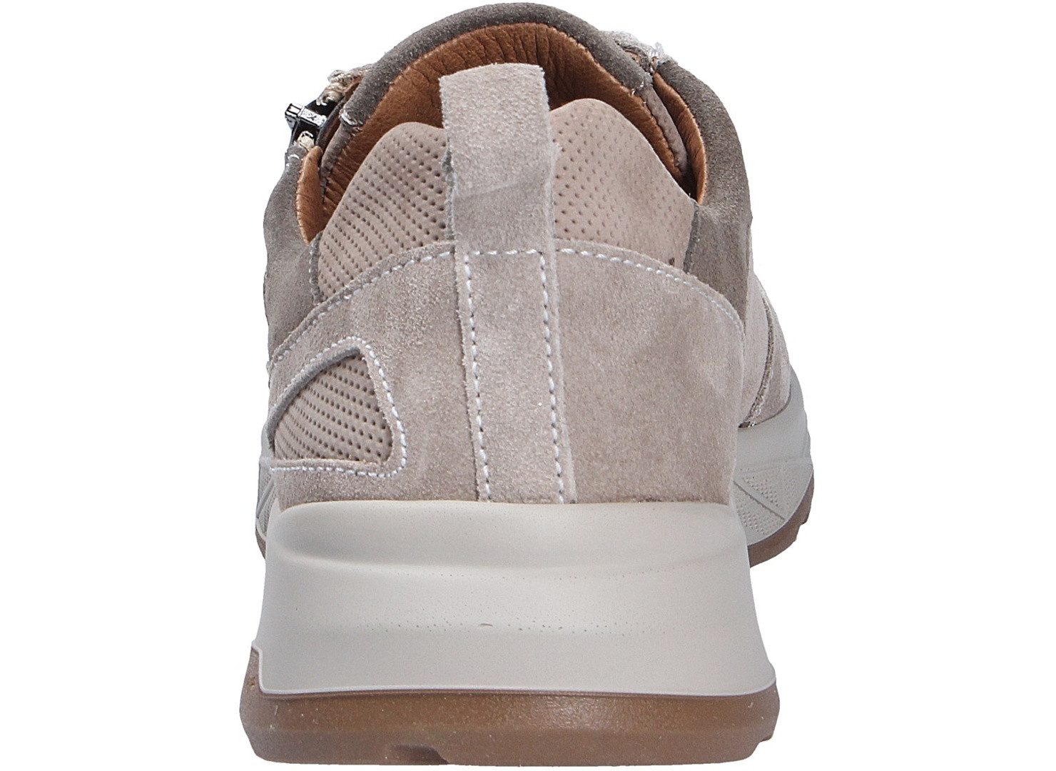 Waldläufer Waldläufer Herren Schnürschuh beige Größe Schnürschuh