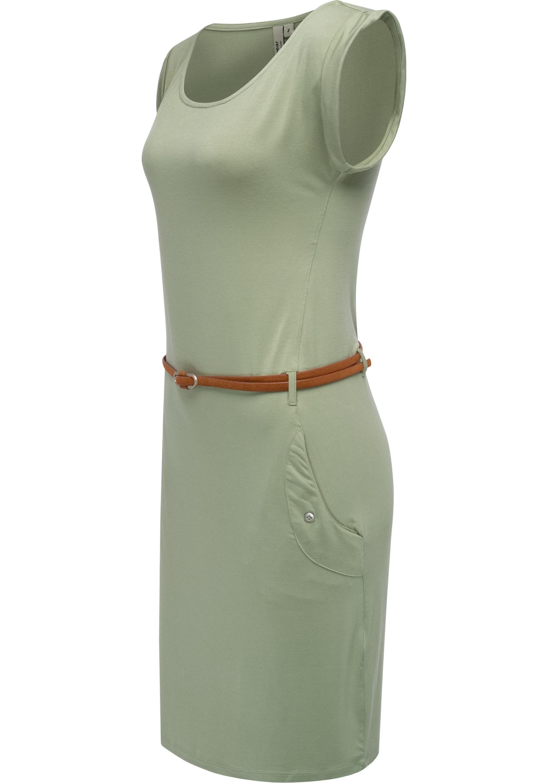 Ragwear Sommerkleid Tagg Damen Kurzarm-Kleid mit günstig online kaufen