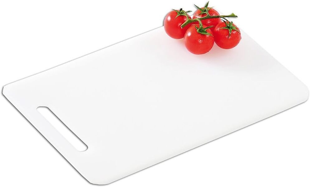 KESPER® Tranchierbrett Tranchierbrett aus PE-Kunststoff, 37 x 25 x 0,8 cm, (1-St)