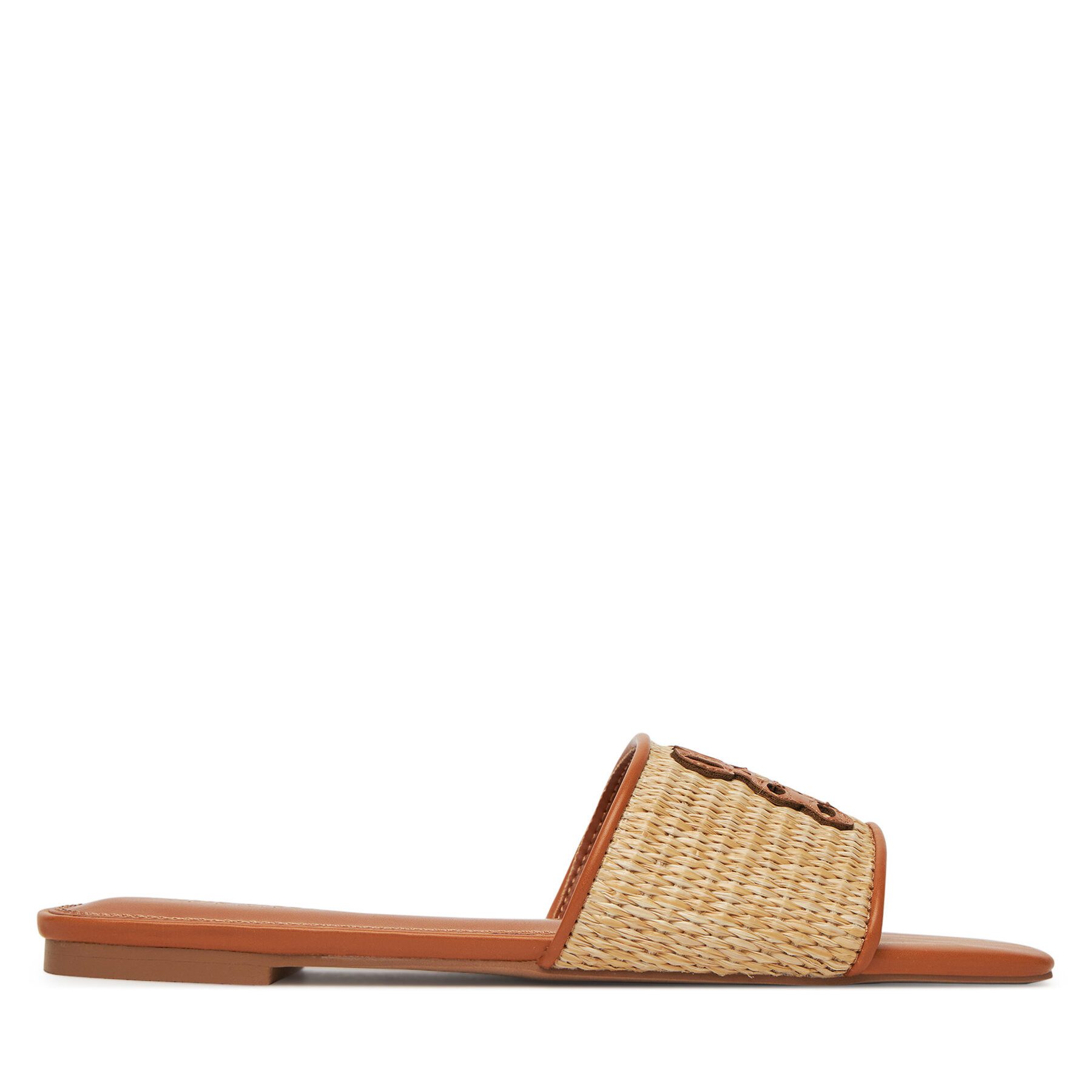 Nine West Beige Flip-Flops für Damen von Nine West Badepantolette