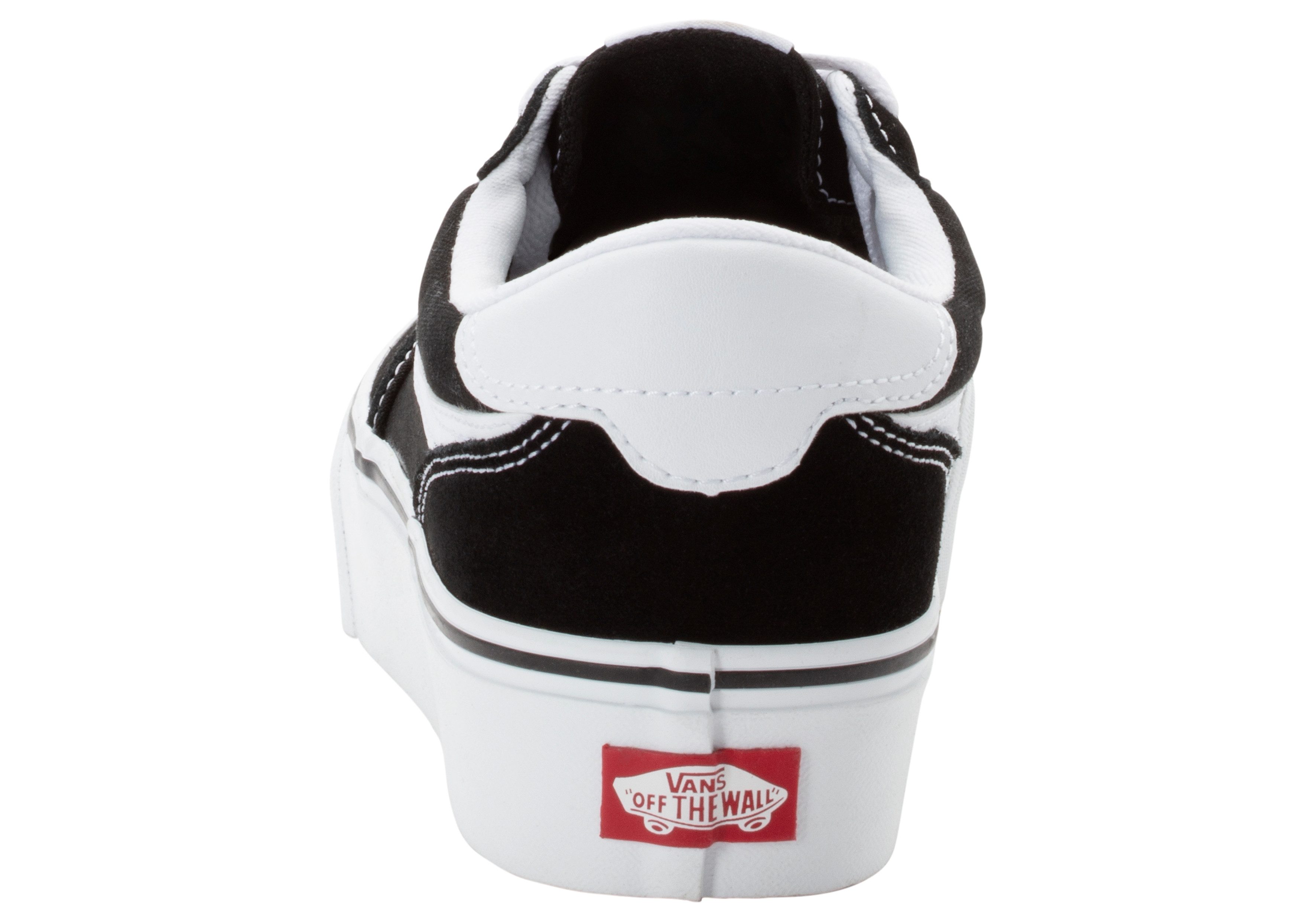 Vans Brooklyn LS Platform Sneaker