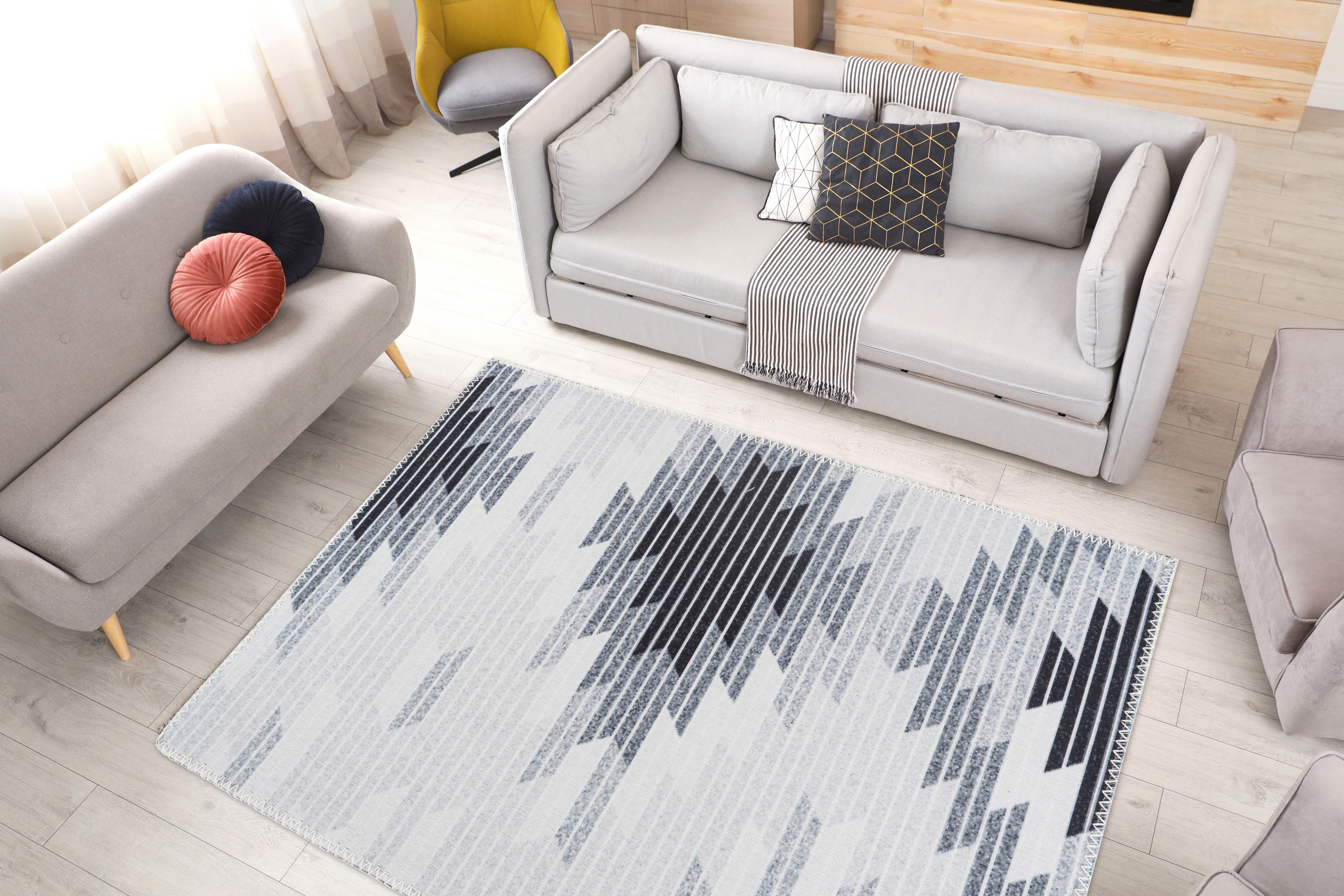 Arte Espina Teppich Maya 500, rechteckig, Höhe: 5 mm