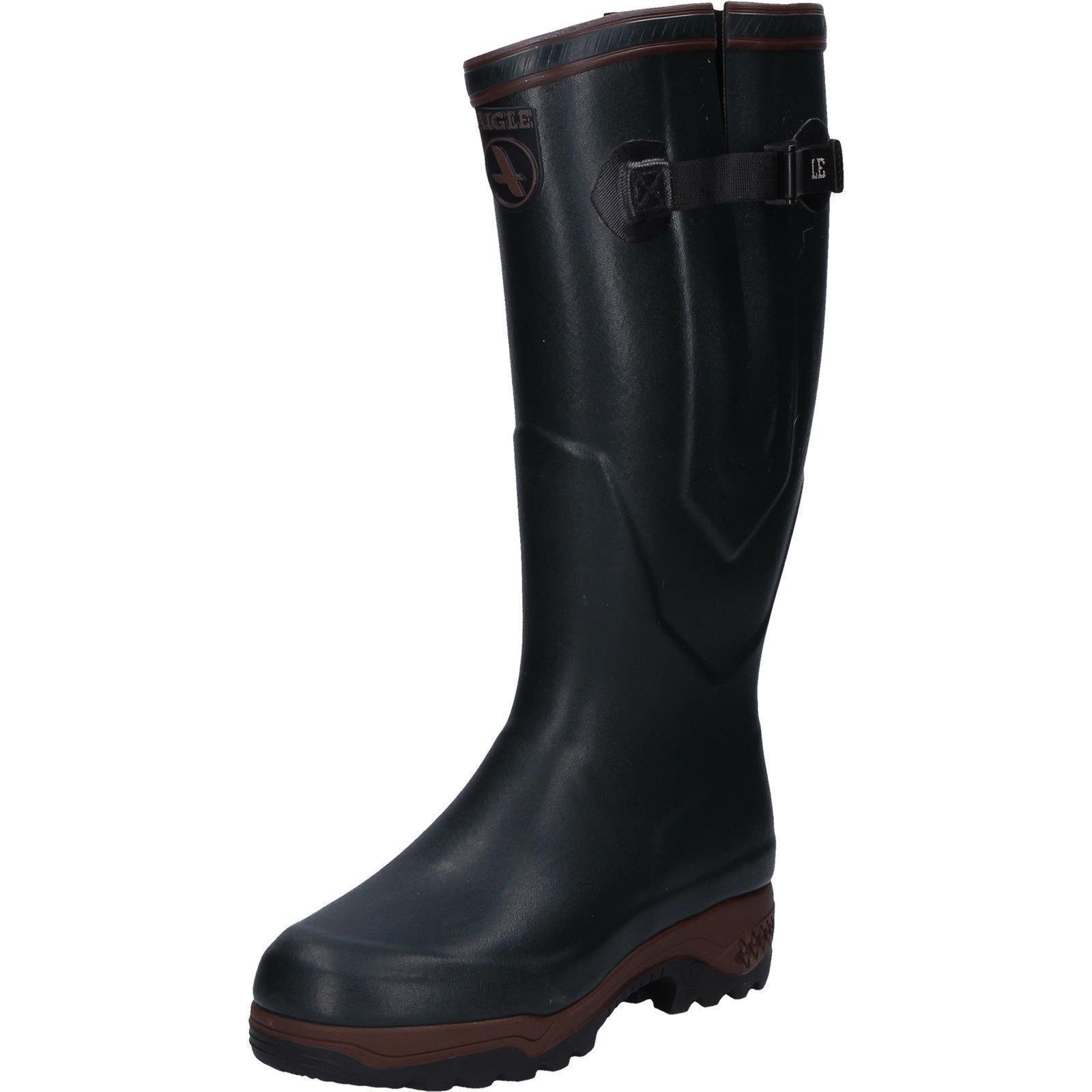 Aigle Parcours Stiefel Iso 2 bronze Gummistiefel