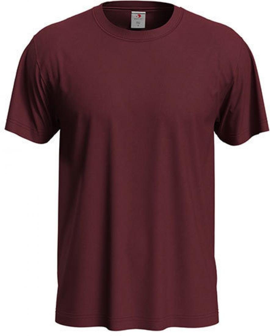 Stedman Rundhalsshirt Classic Herren T-Shirt günstig online kaufen