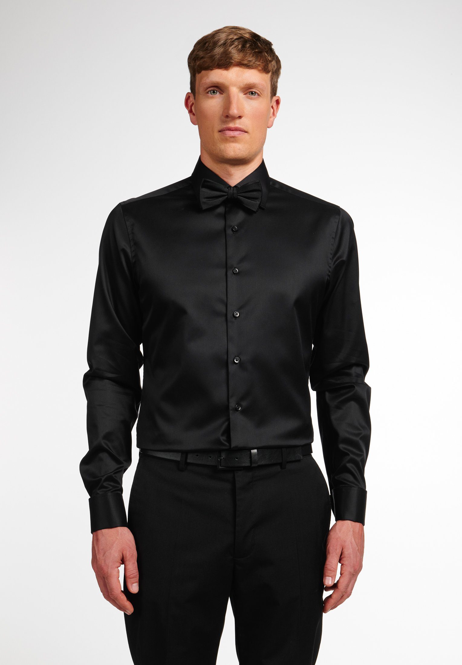Eterna Langarmhemd SLIM FIT