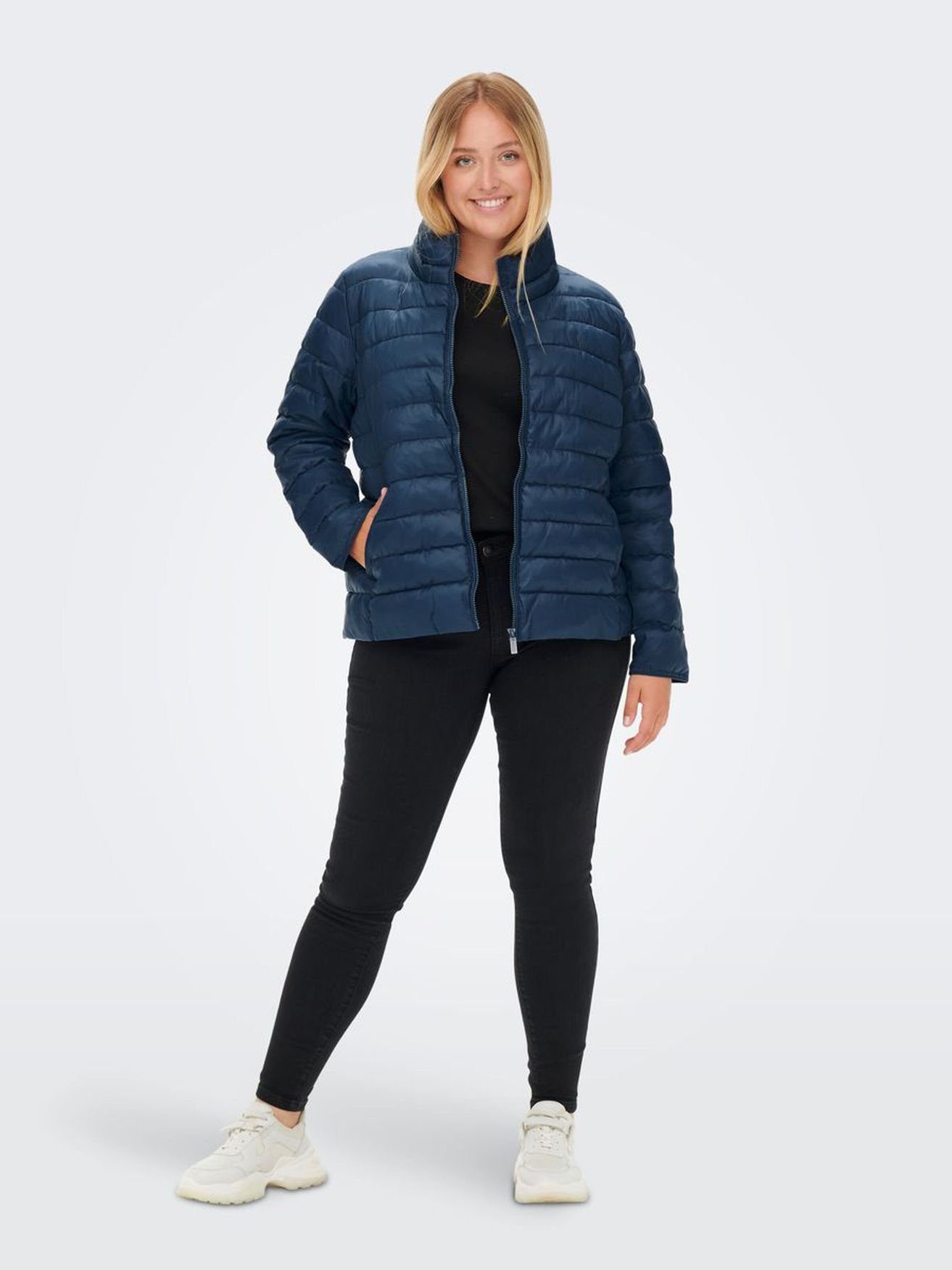 ONLY CARMAKOMA Blouson (1-St) CARTAHOE QUILTED günstig online kaufen