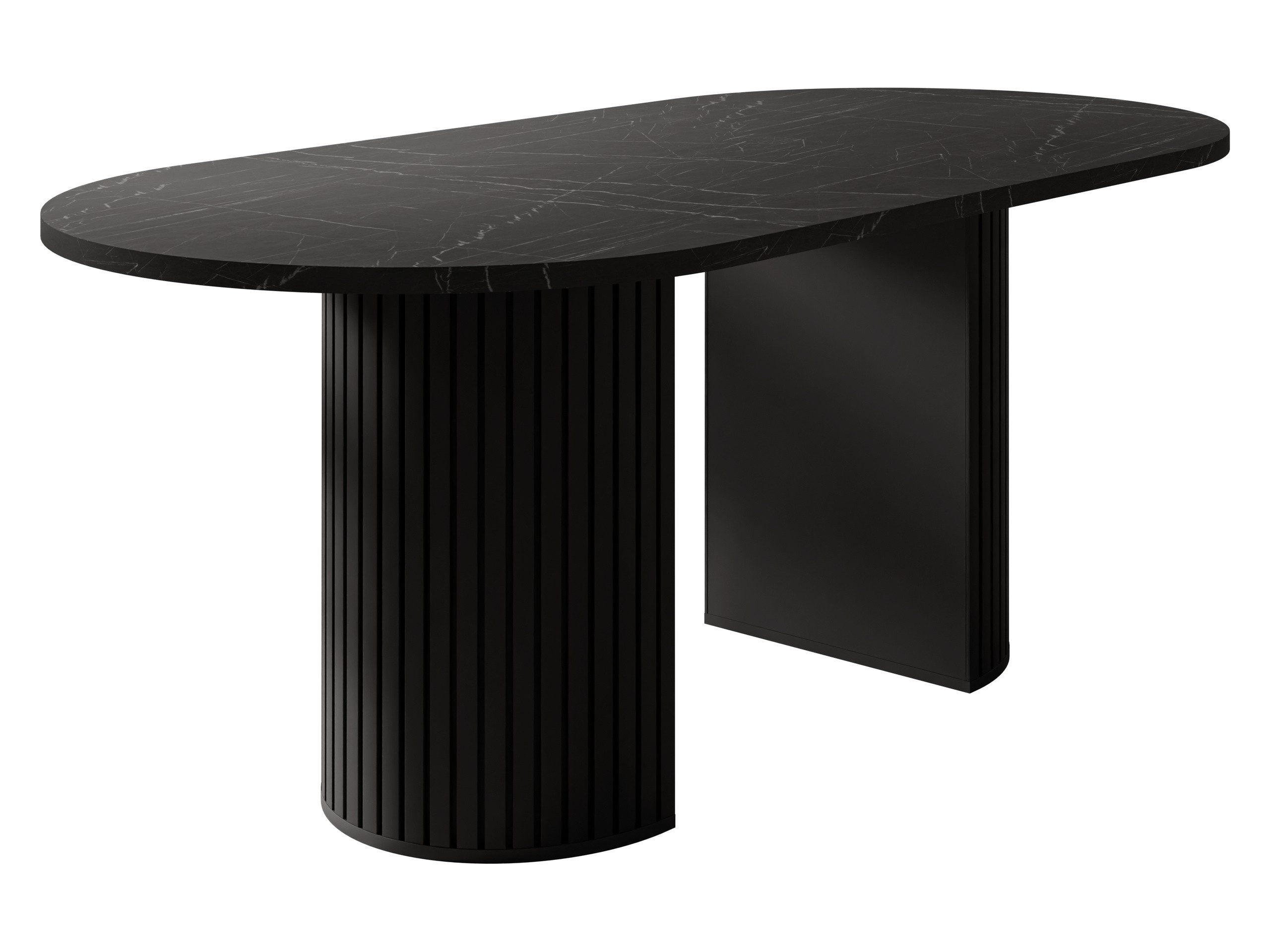 MIRJAN24 Esstisch Wotkon, 185x90x75 cm