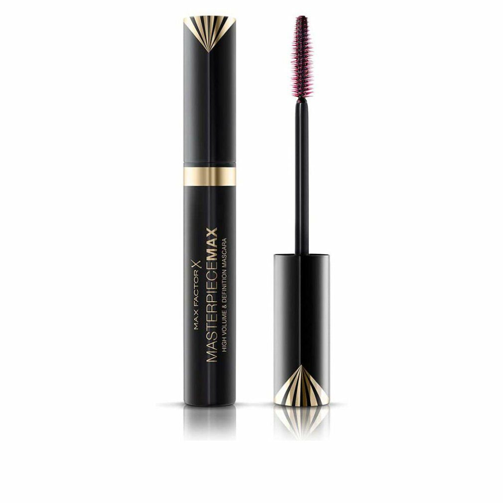 MAX FACTOR Mascara MASTERPIECE high definition mascara #01-rich black | Mascara