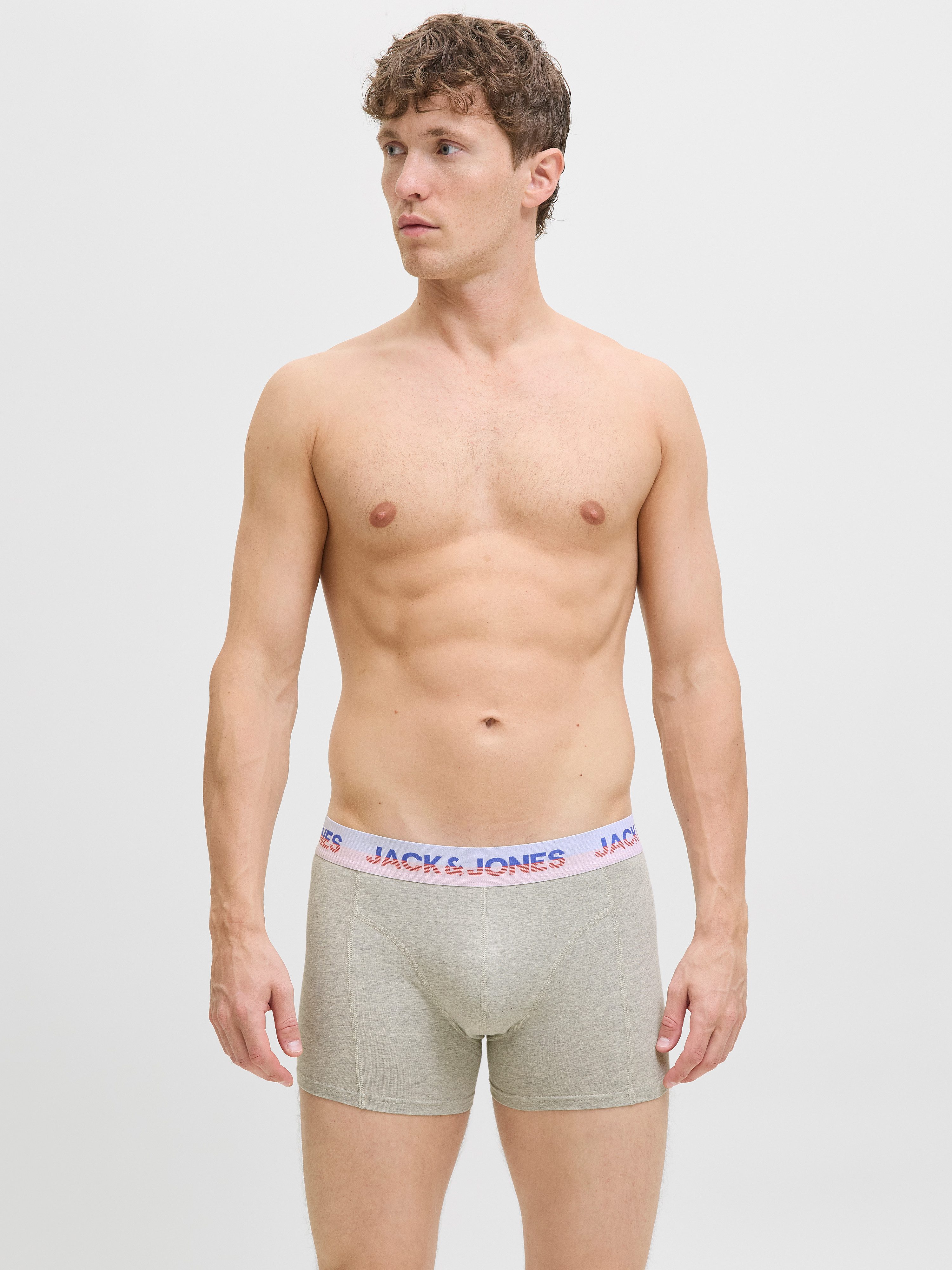 Jack & Jones Trunk JACJADON SOLID TRUNKS 10 PACK (10-St) günstig online kaufen