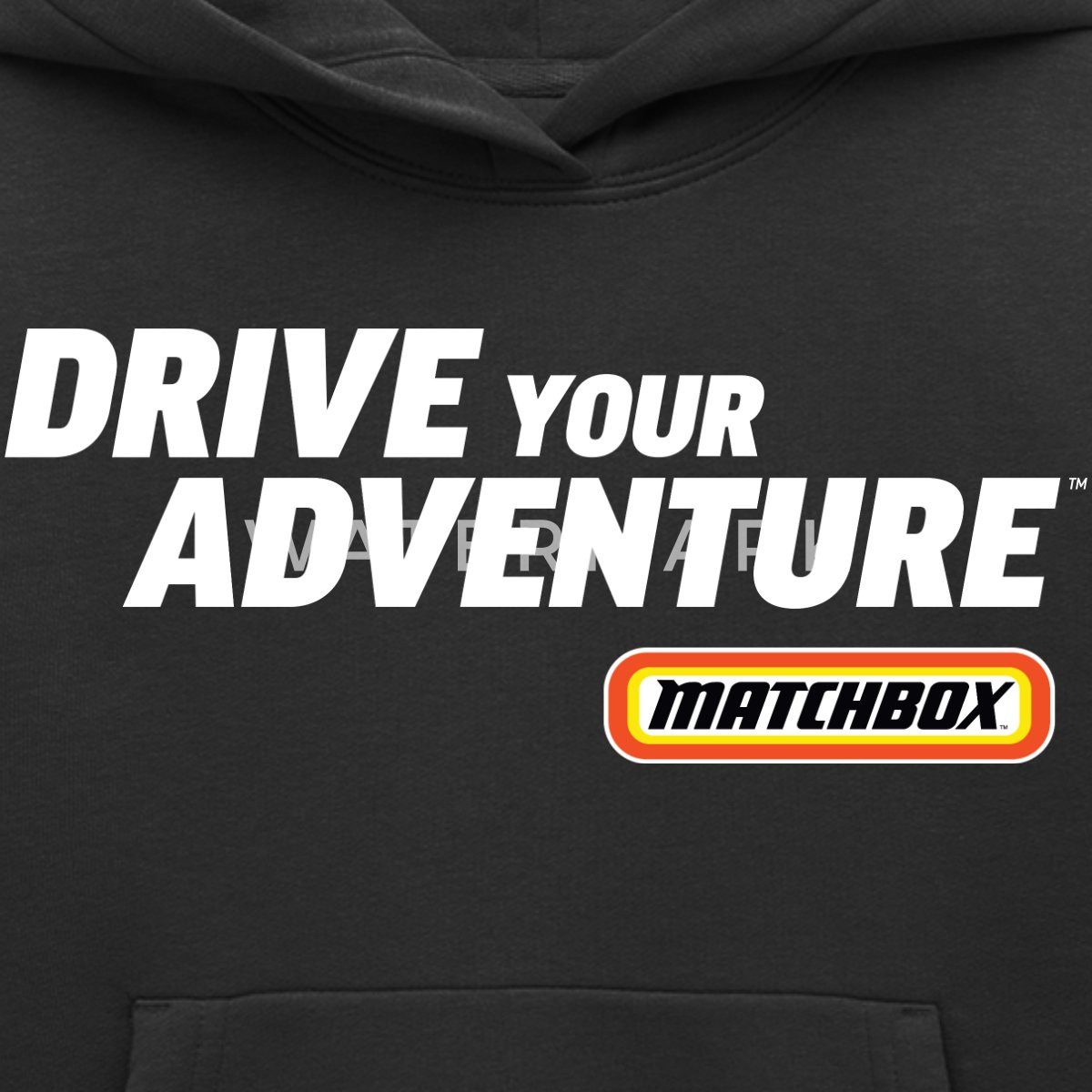 Spreadshirt Hoodie Matchbox™ Logo Drive Your Adventure Kinder Premium Hoodie (1-tlg)