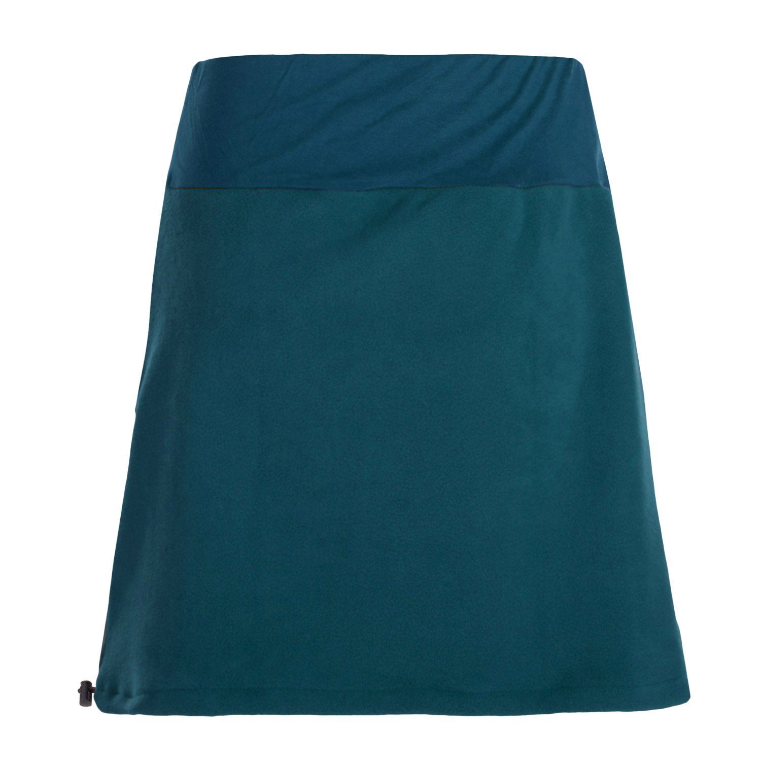 Vishes Minirock Thermorock warmer Damen Winterrock günstig online kaufen