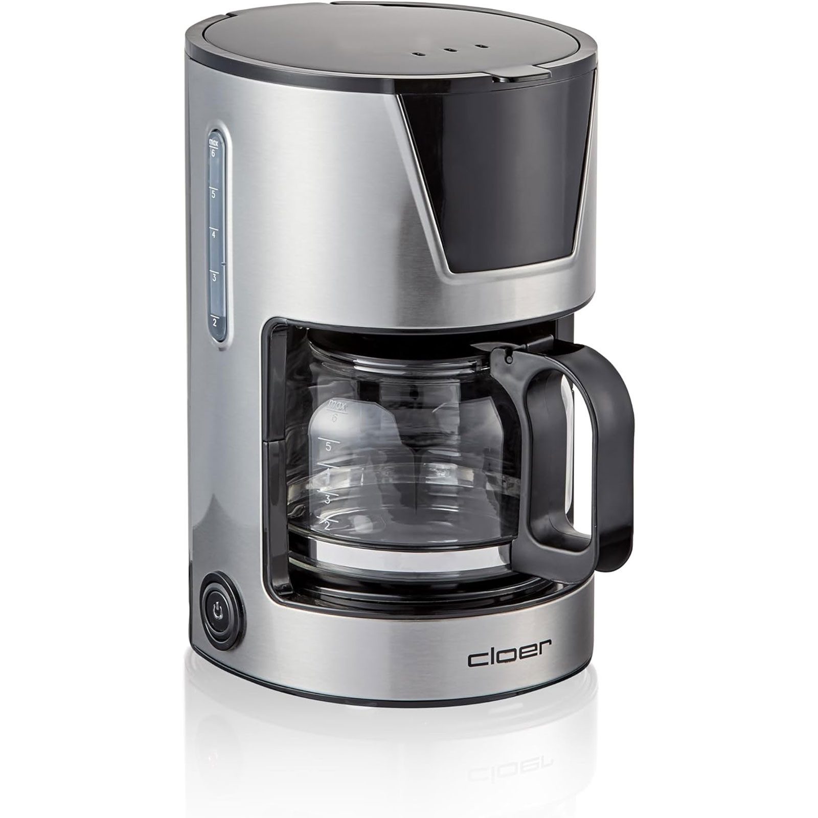 Cloer Filterkaffeemaschine 5251 Filterkaffeemaschine