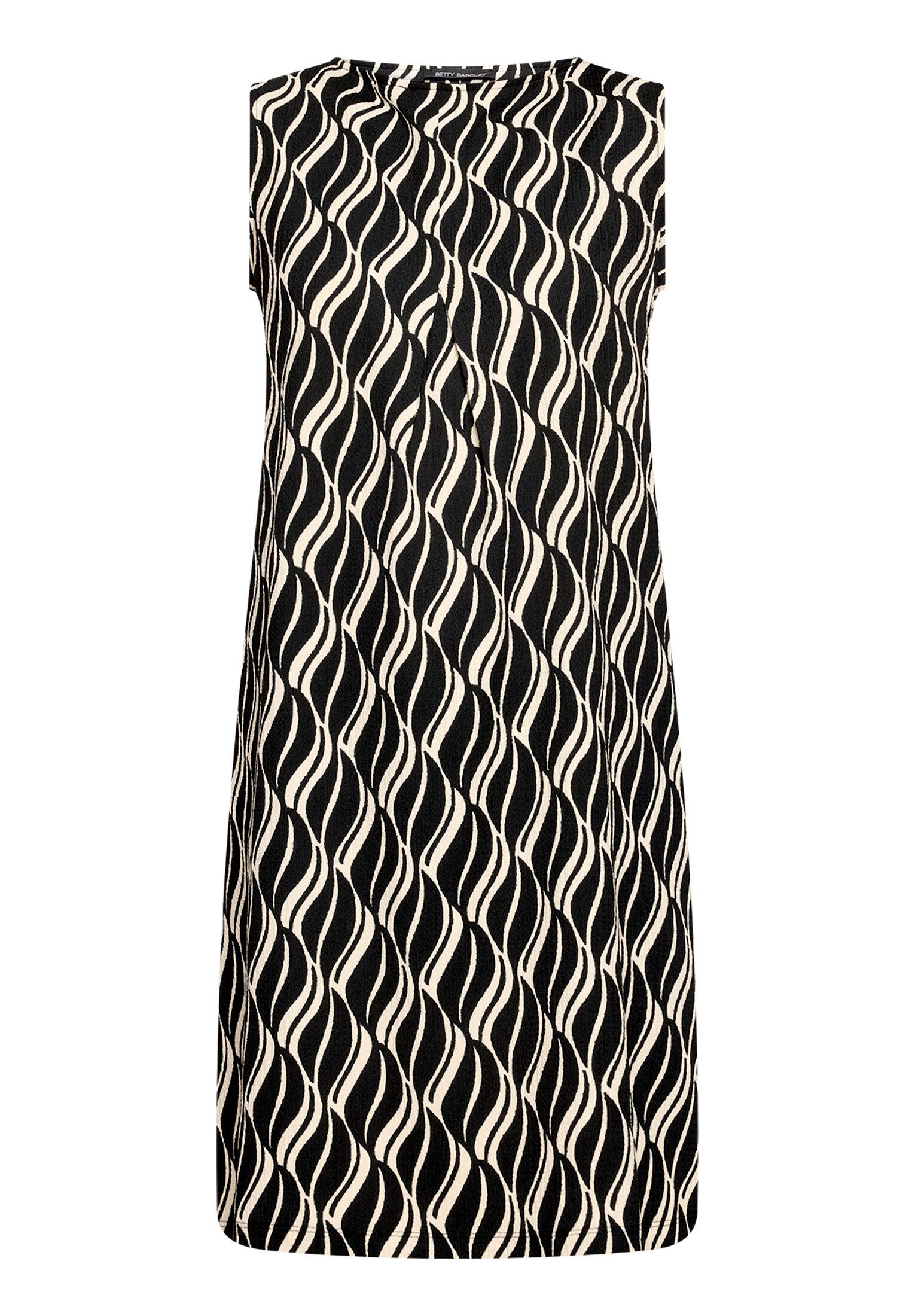Betty Barclay Sommerkleid Damen ohne Arm