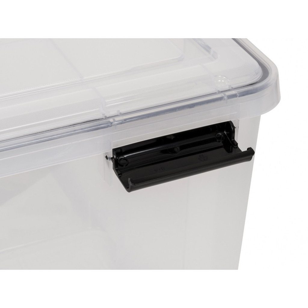 Kreher Aufbewahrungsbox Wasserdichte Aufbewahrungsbox mit Dichtung
