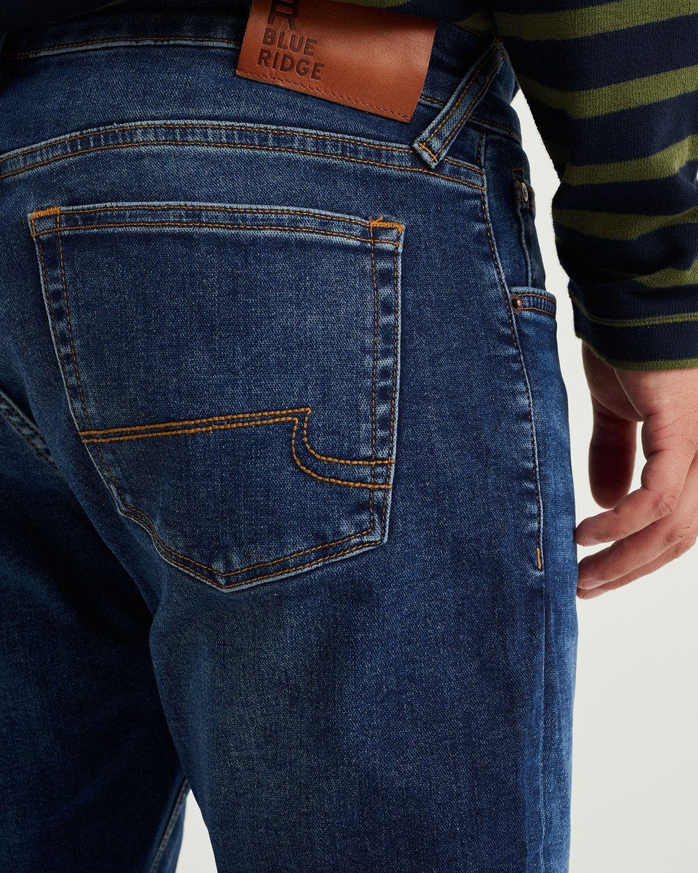 Fashion WE (1-tlg) Comfort-fit-Jeans