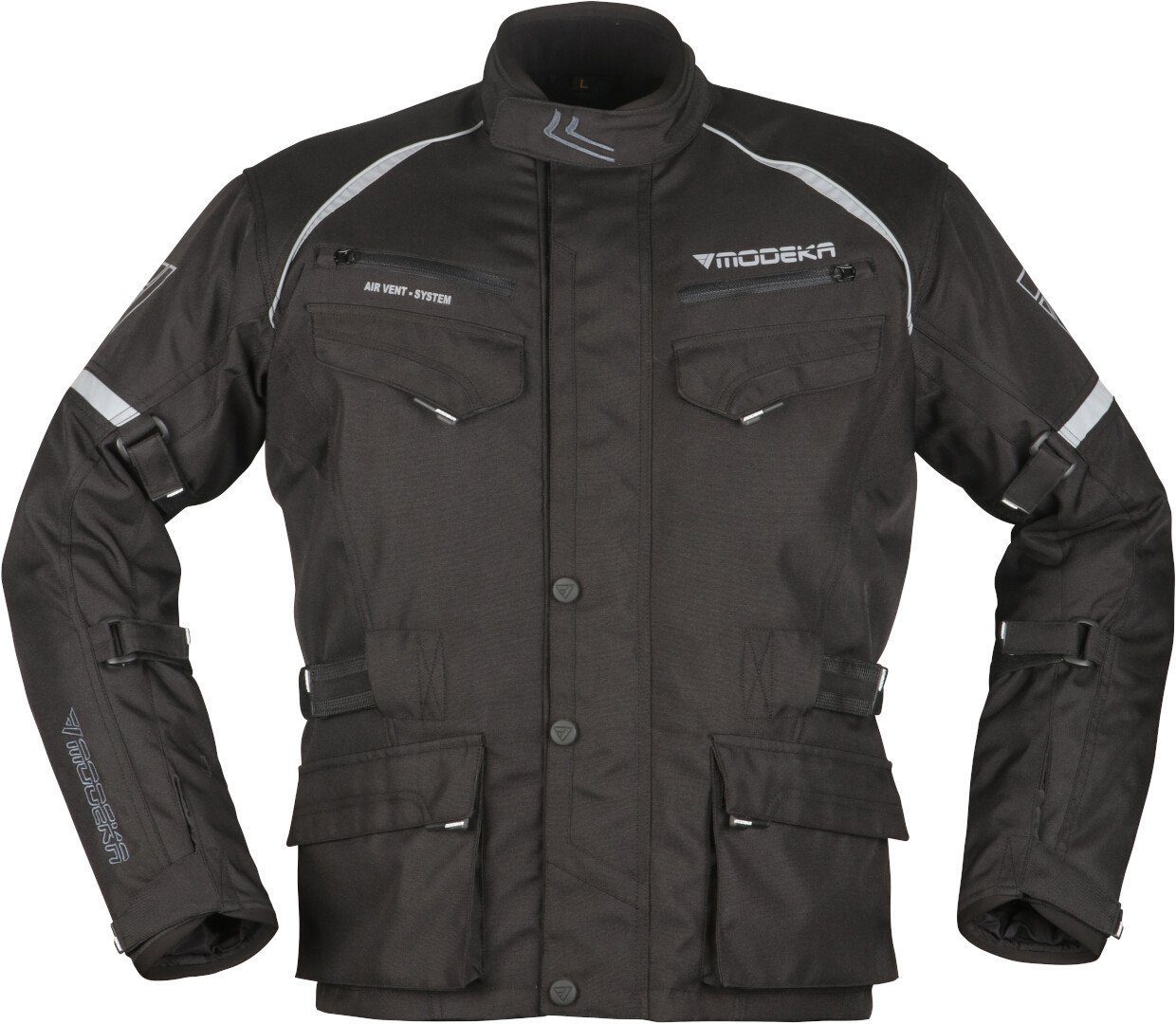 Modeka Motorradjacke Tarex Motorrad Textiljacke herausnehmbares günstig online kaufen