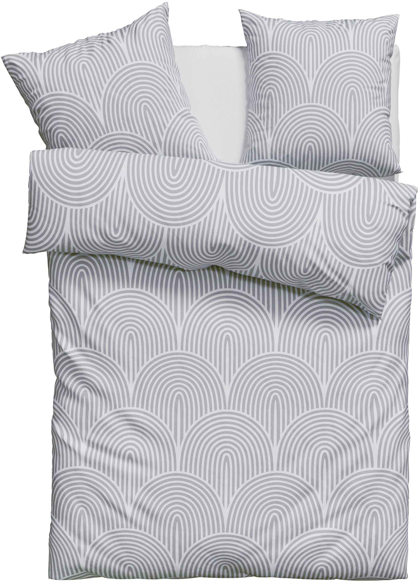 Leonique Bettwäsche Matilda in Gr. 135x200 oder 155x220 cm, Renforcé, 2 tei günstig online kaufen