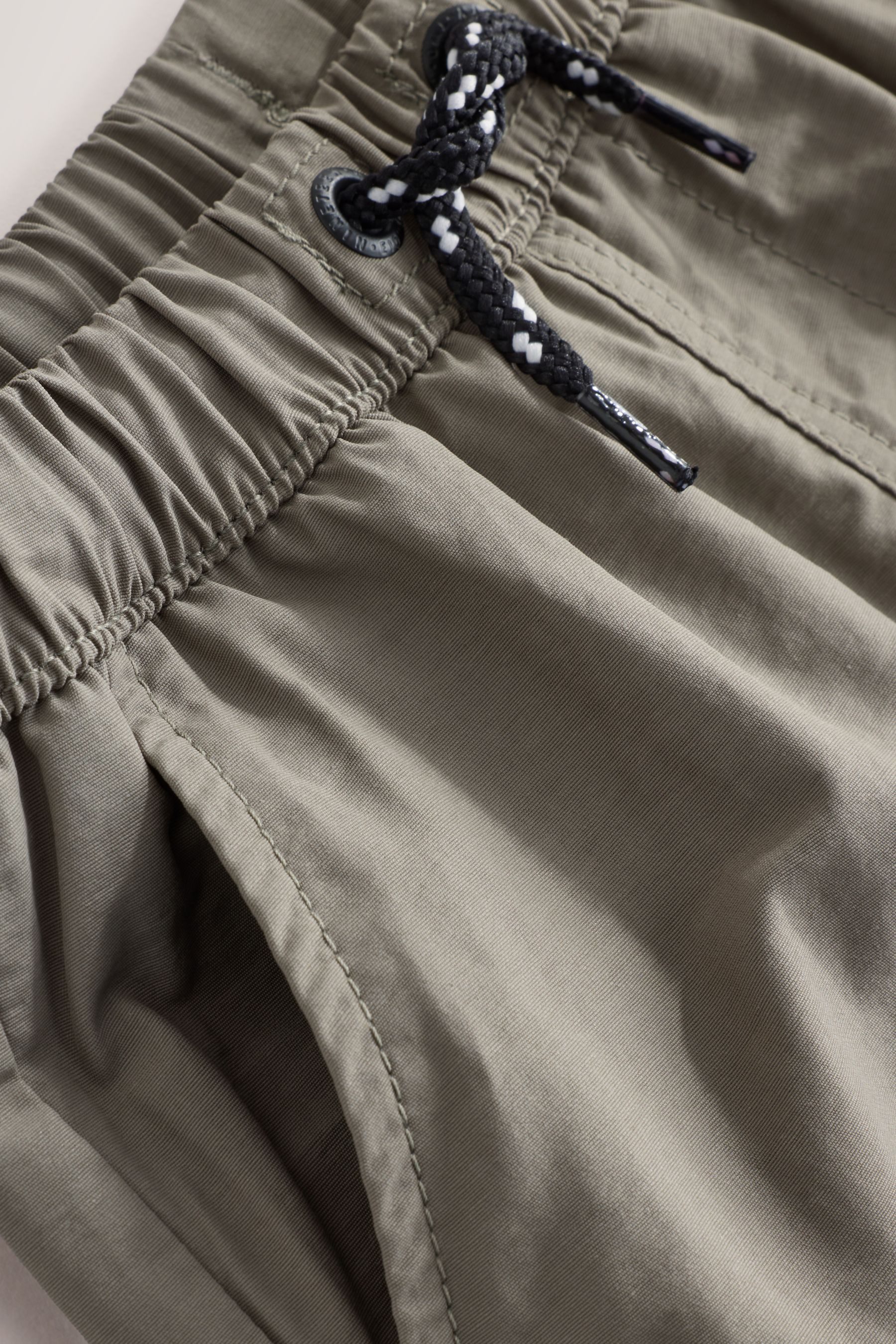 Next Cargohose Cargohose mit weitem Beinschnitt (1-tlg)