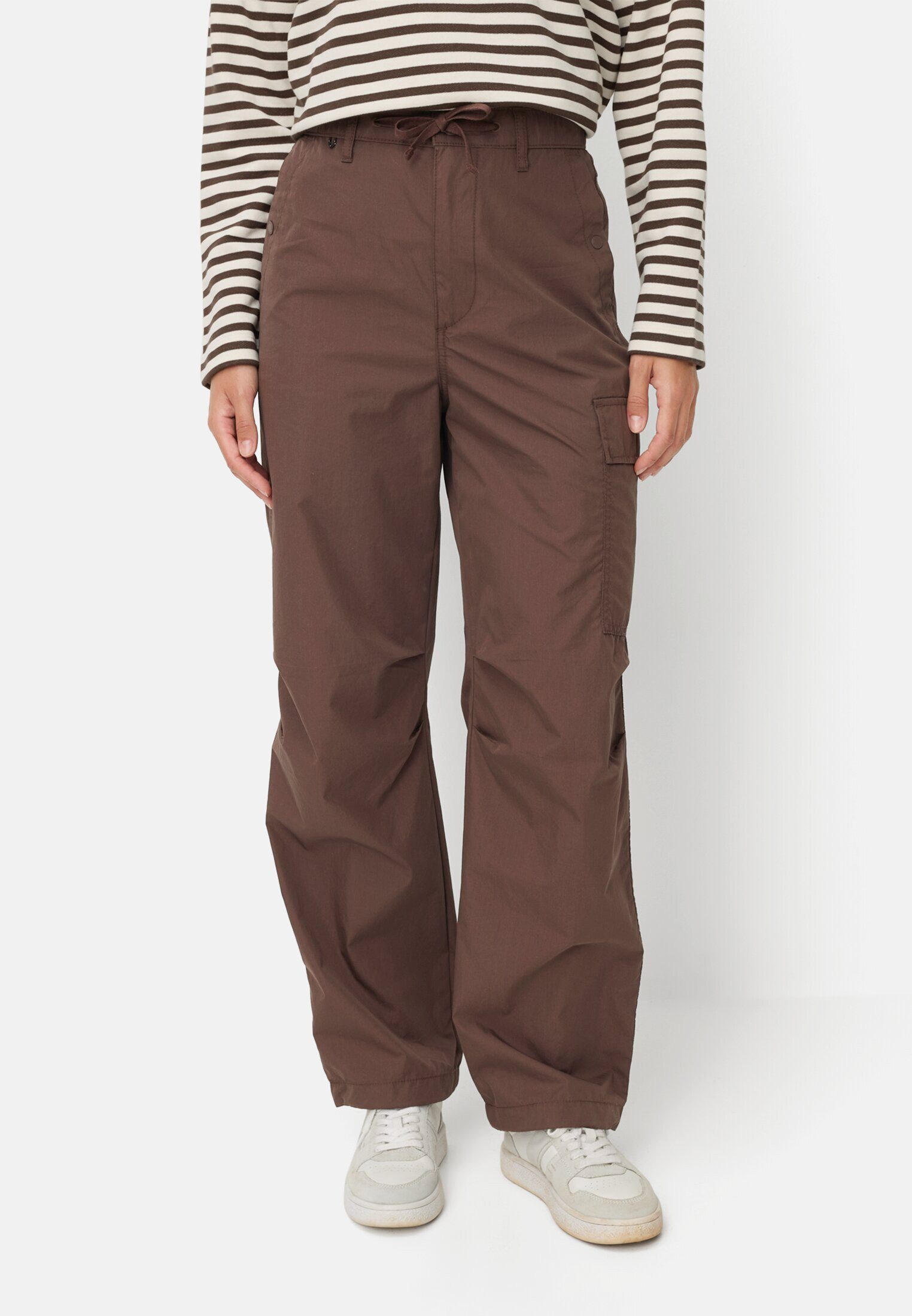 camel active Cargohose mit Tunnelzug