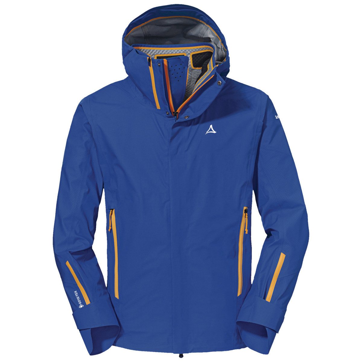 Hardshelljacke Sass Maor Herren