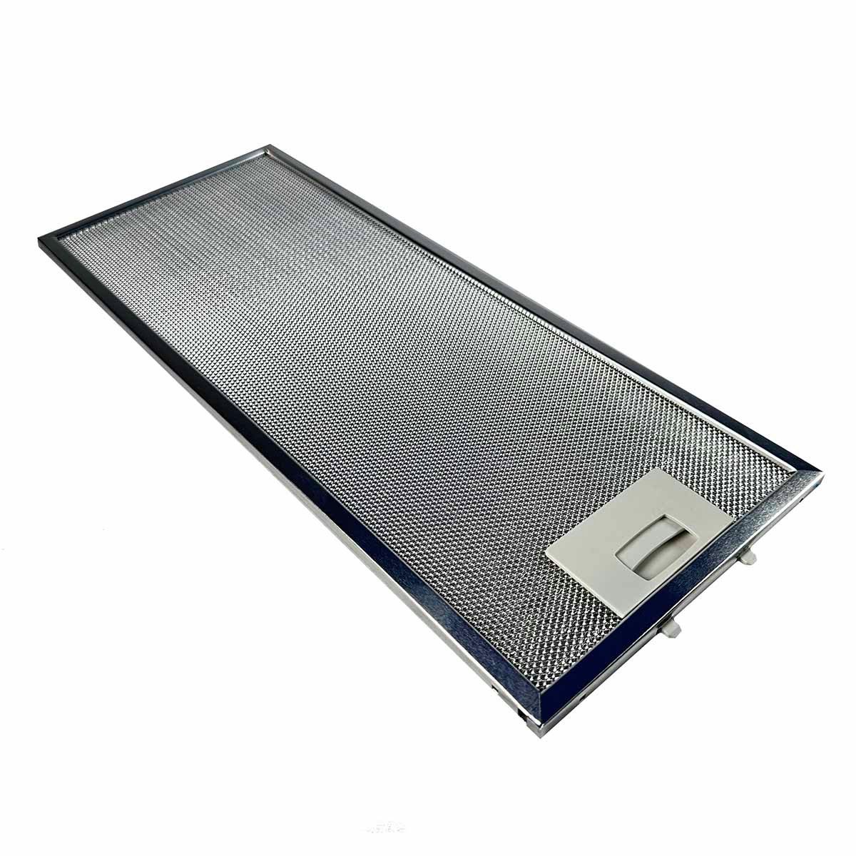 AIR2GO Metallfettfilter Metall-Fettfilter 456x185mm für Ikea 482000009755, 00746994, Zubehör für Metallfilter für IKEA 002.446.73 HD UT00 60S, 203.046.23, 203.046.23 HD UT01 60S, 302.819.18, 304.624. HD UT41 60S, 502.446.75, 502.446.75 HD UT40 60S, 703.046.25 HD UT11 60S, 802.446.74, 802.446.74 HD UT10 60S, 857956301000, 857956315000, 857956316000, 903.221.57, HDUT0060S, HDUT0160S, HDUT1060S, HDUT1160S, HDUT4060S, PRF0025394C, Passend für Dunstabzugshauben von IKEA
