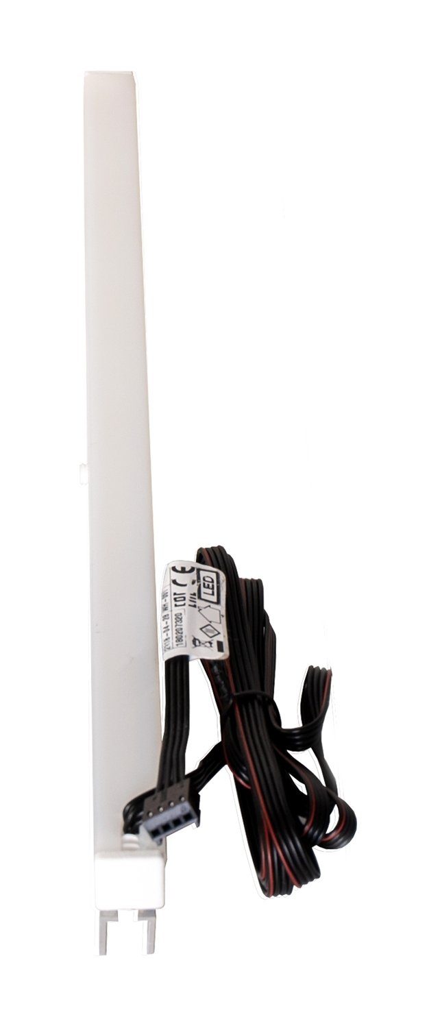 G+K Möbelvertriebs GmbH LED Schrankinnenraumbeleuchtung LISTO, Warmweiß, LED fest integriert, Warmweiß