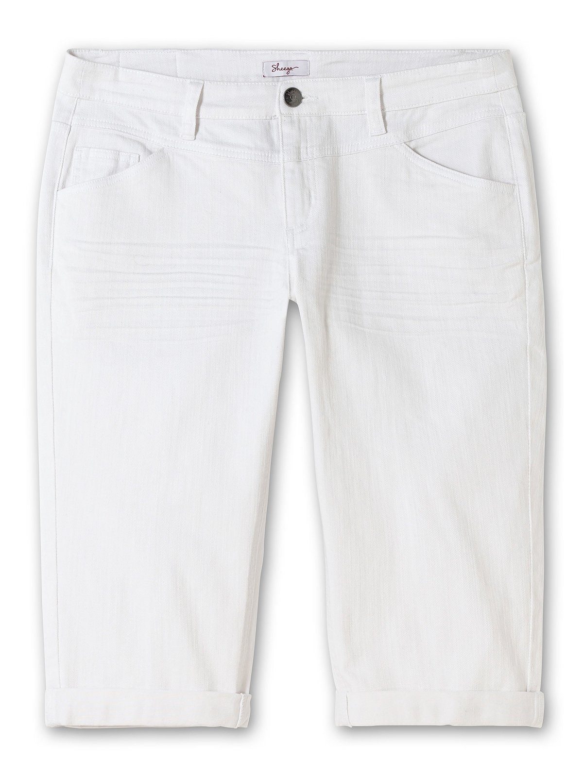 white Denim