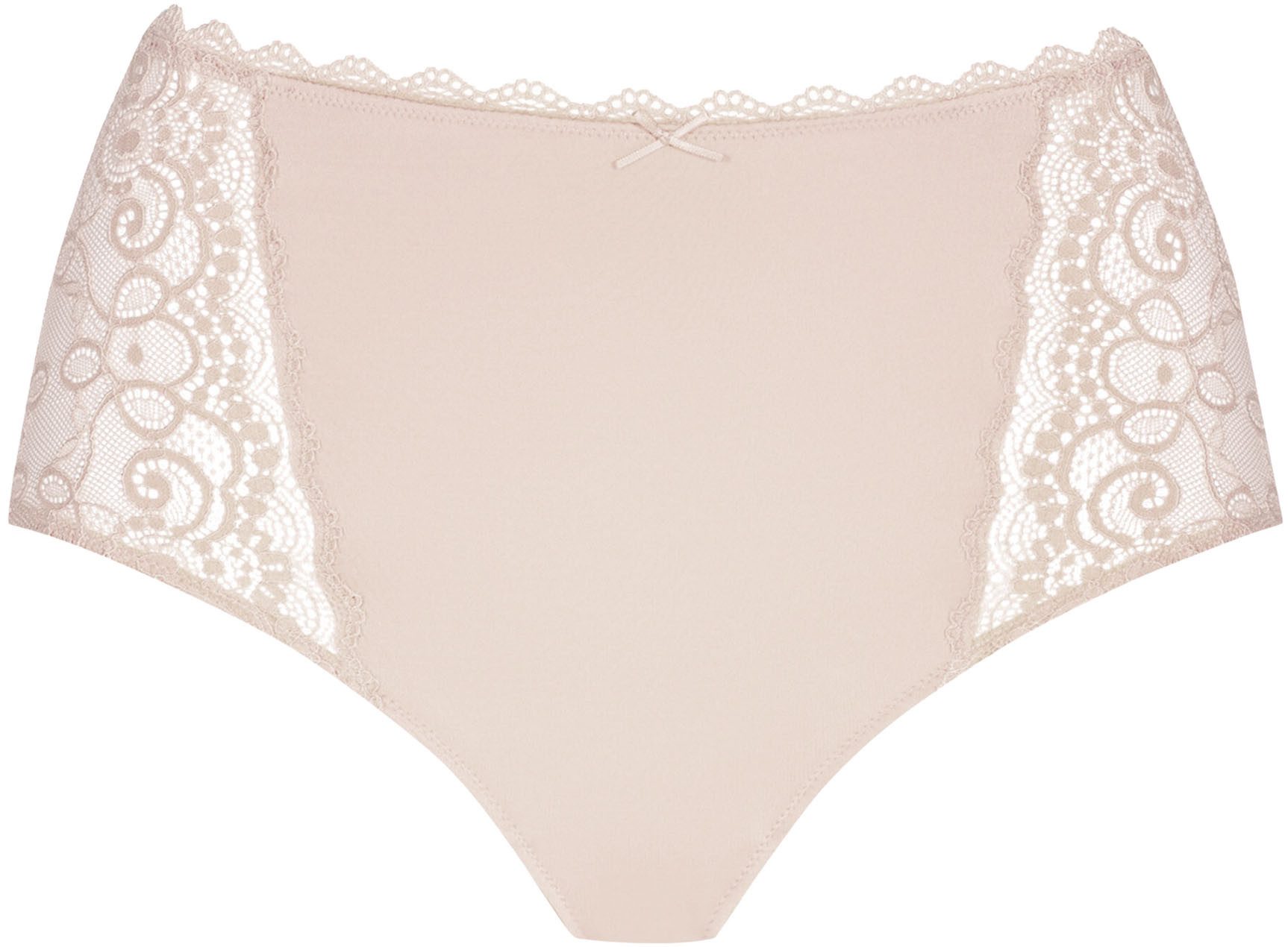 Mey Taillenslip Amorous Seiten mit Spitze verziert