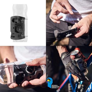 Fidlock Fahrrad-Flaschenhalter Fidlock Twist Universal PE BOA Trinkflaschenhalter magnetisch